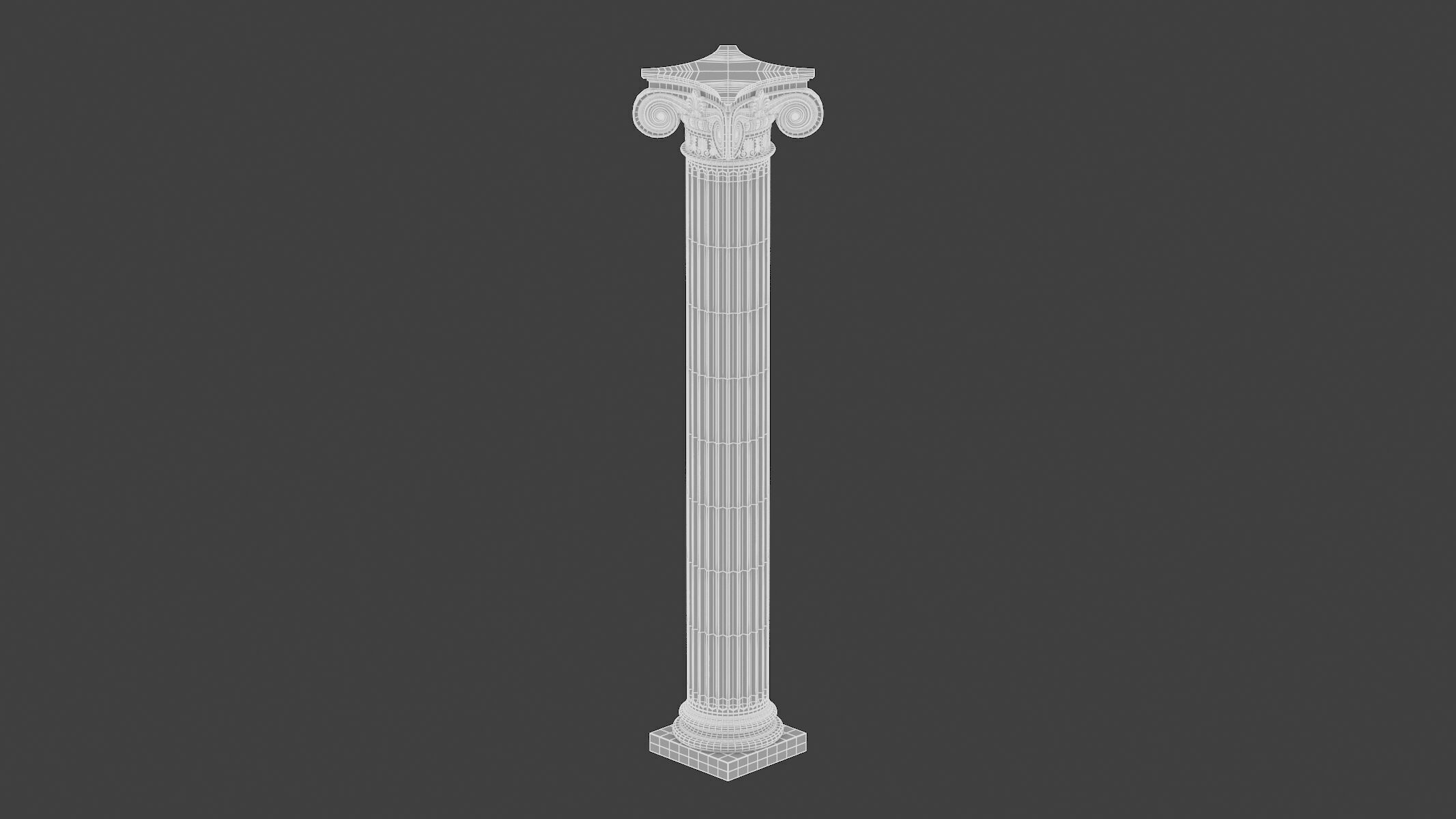 Architectural Kitbash 348 Models 3D model_25