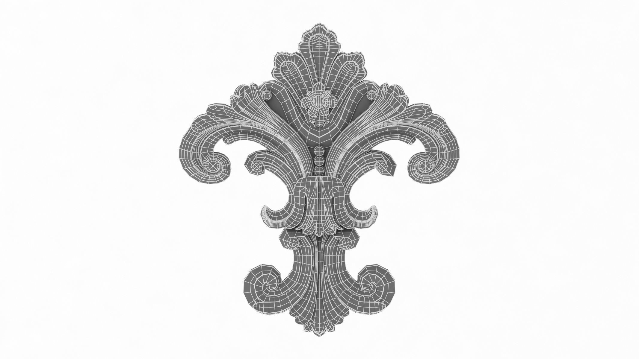 Architectural Kitbash 348 Models 3D model_39