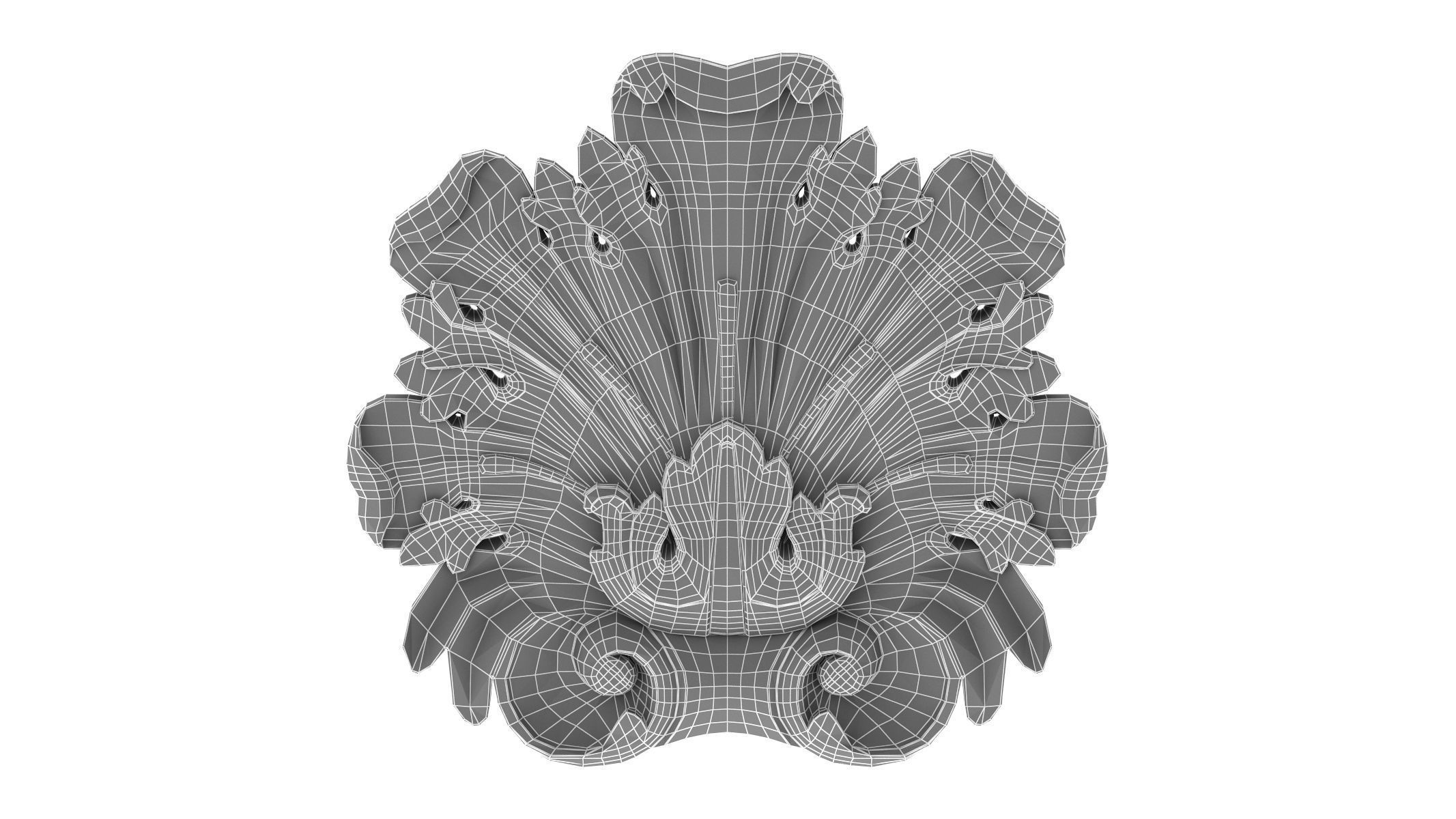 Architectural Kitbash 348 Models 3D model_121