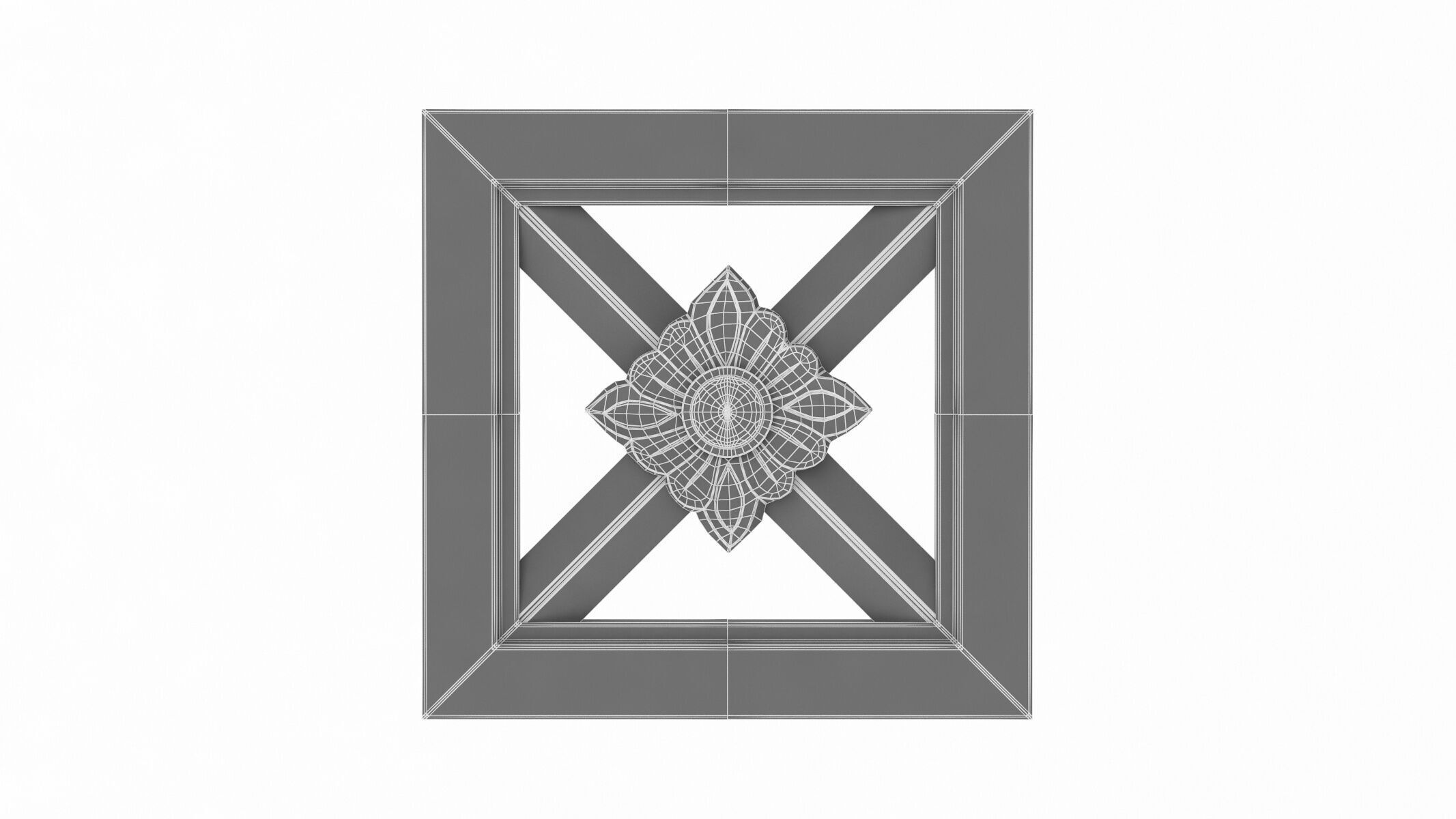 Architectural Kitbash 348 Models 3D model_33