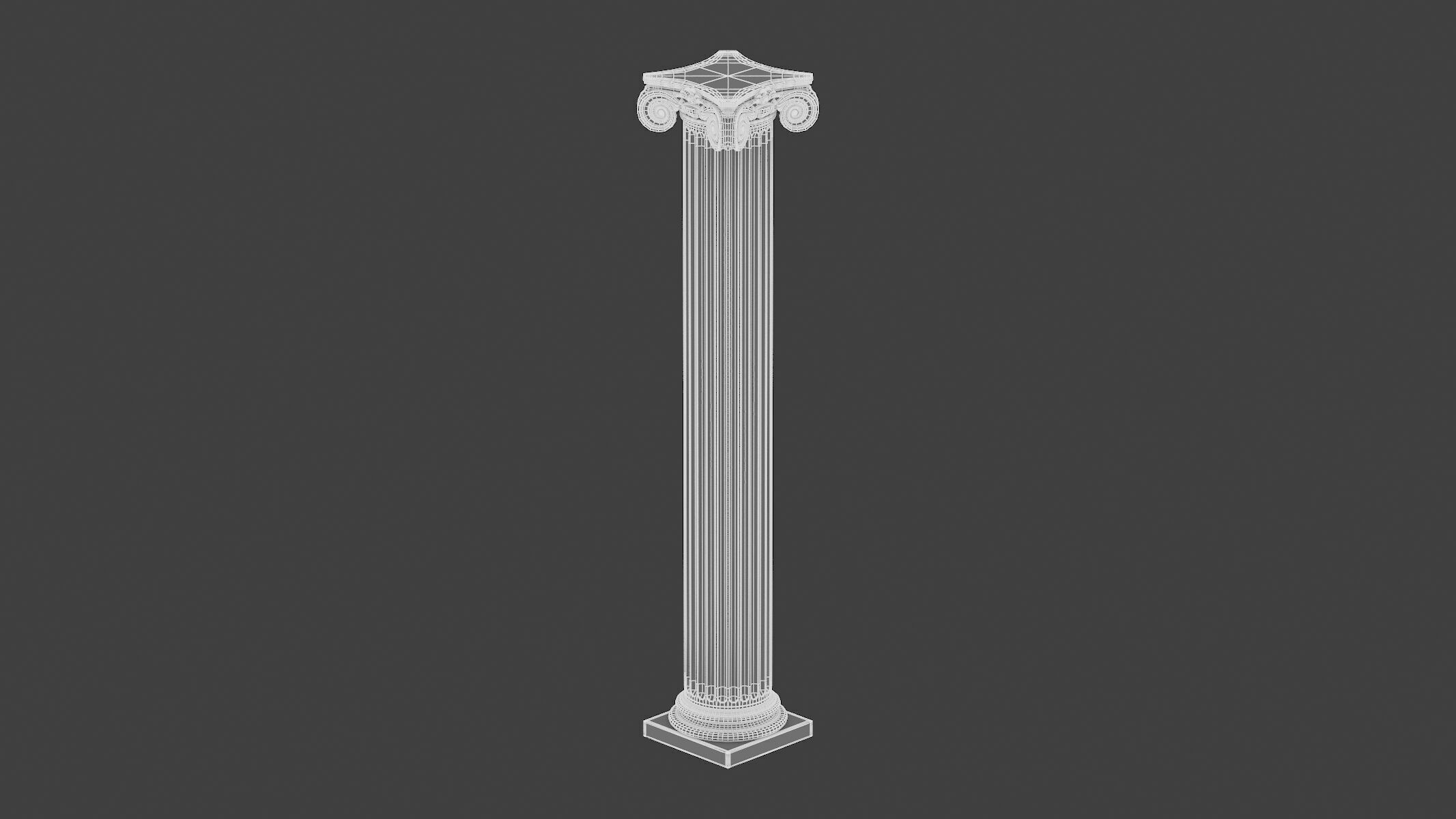 Architectural Kitbash 348 Models 3D model_59