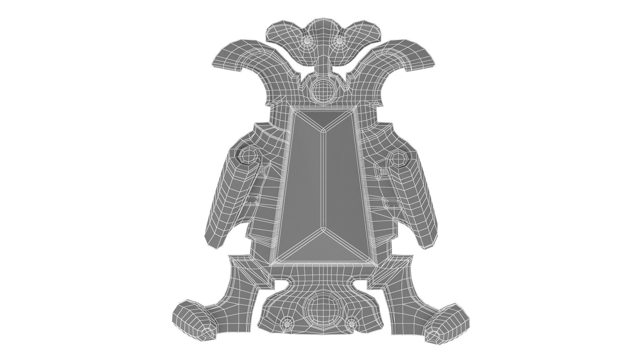 Architectural Kitbash 348 Models 3D model_105