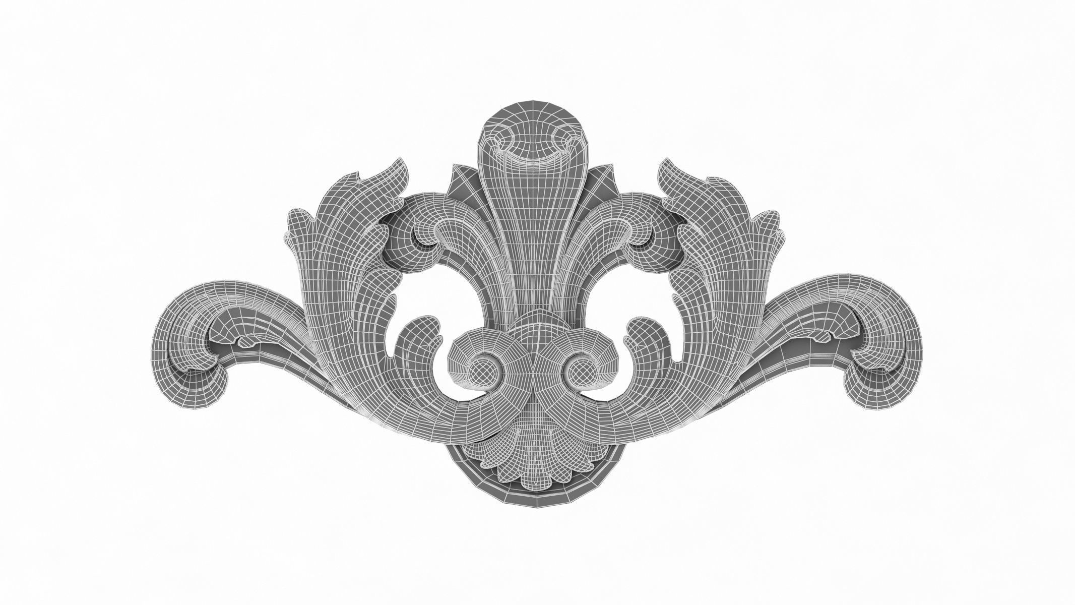 Architectural Kitbash 348 Models 3D model_51