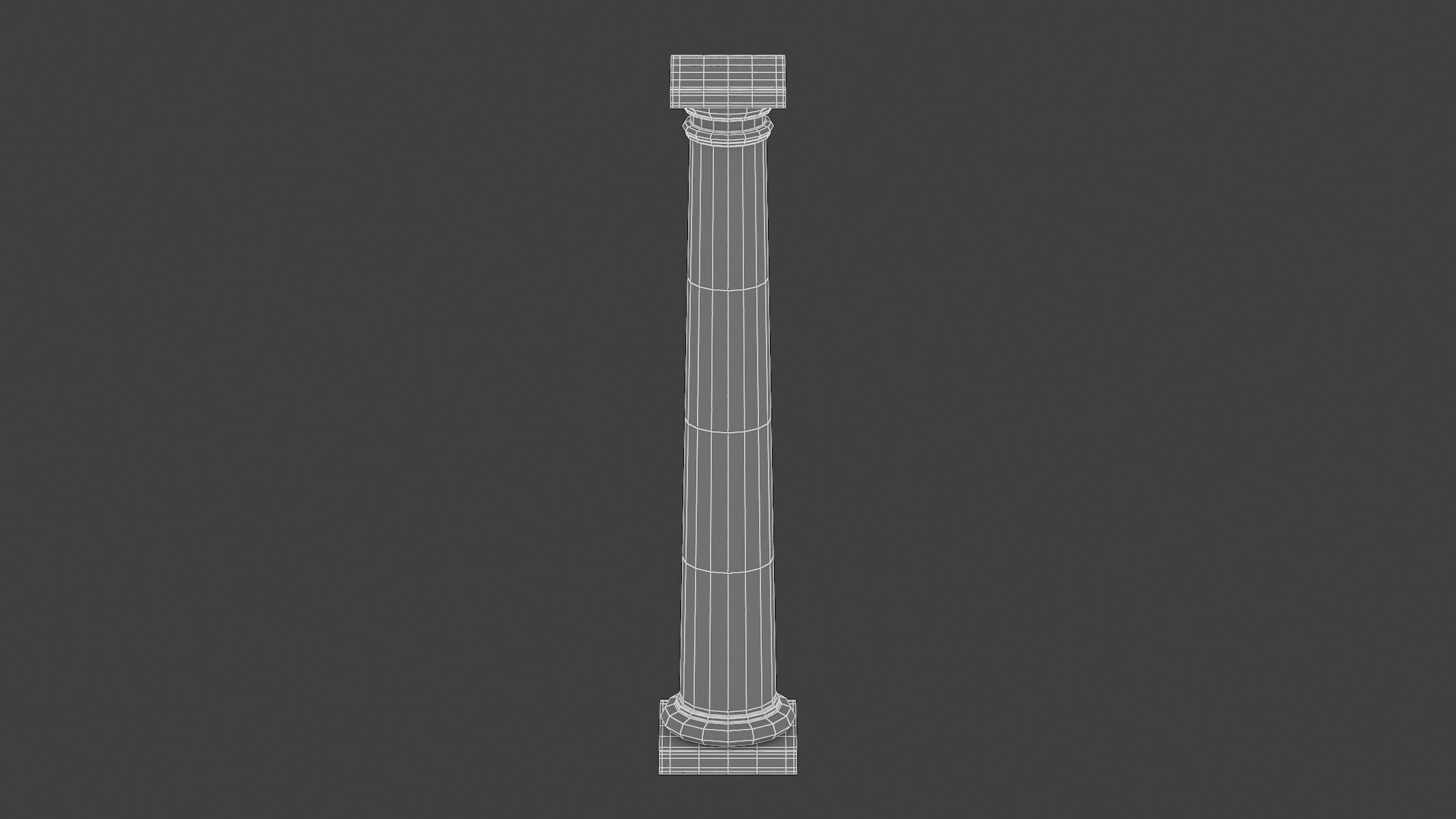Architectural Kitbash 348 Models 3D model_61