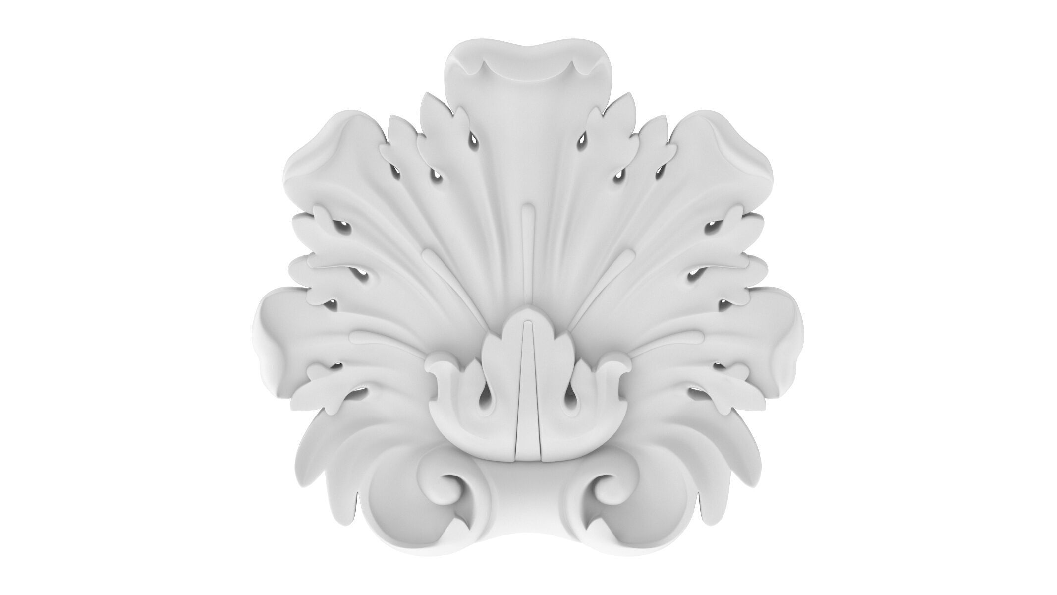 Architectural Kitbash 348 Models 3D model_120