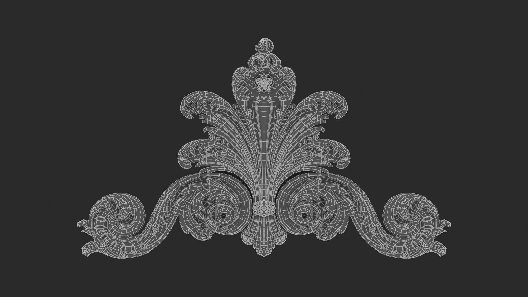 Architectural Kitbash 348 Models 3D model_3