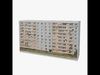 Balkan Apartment Block Model LowPoly Game Ready Low-poly 3D model_1