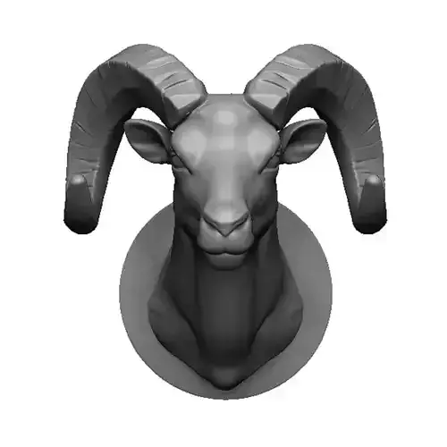 ram head