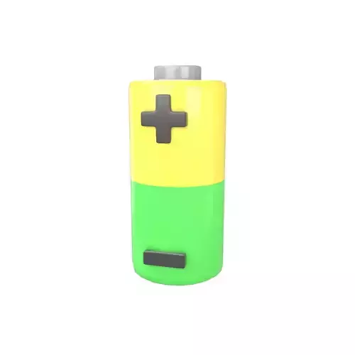 Battery Icon v1 004