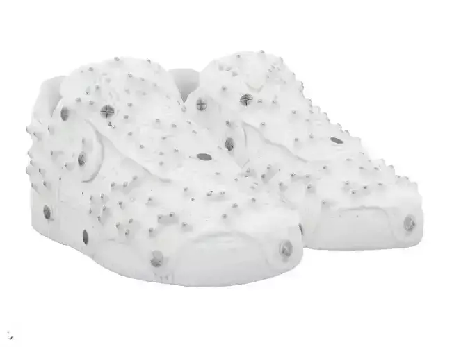 Swarovski x Nike Air Force 1 LXX