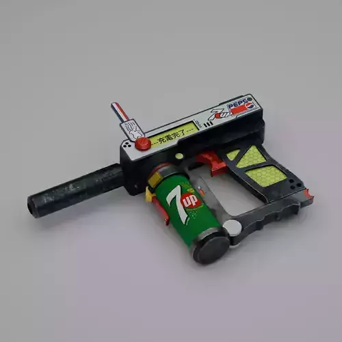 7Up Gun