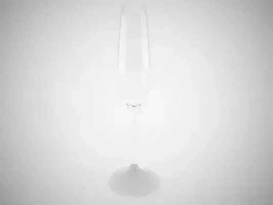 glass cup 4 3D model