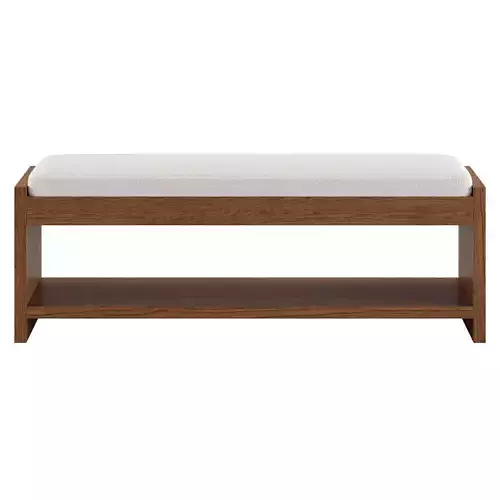 Cassie 56 Bench 3D model