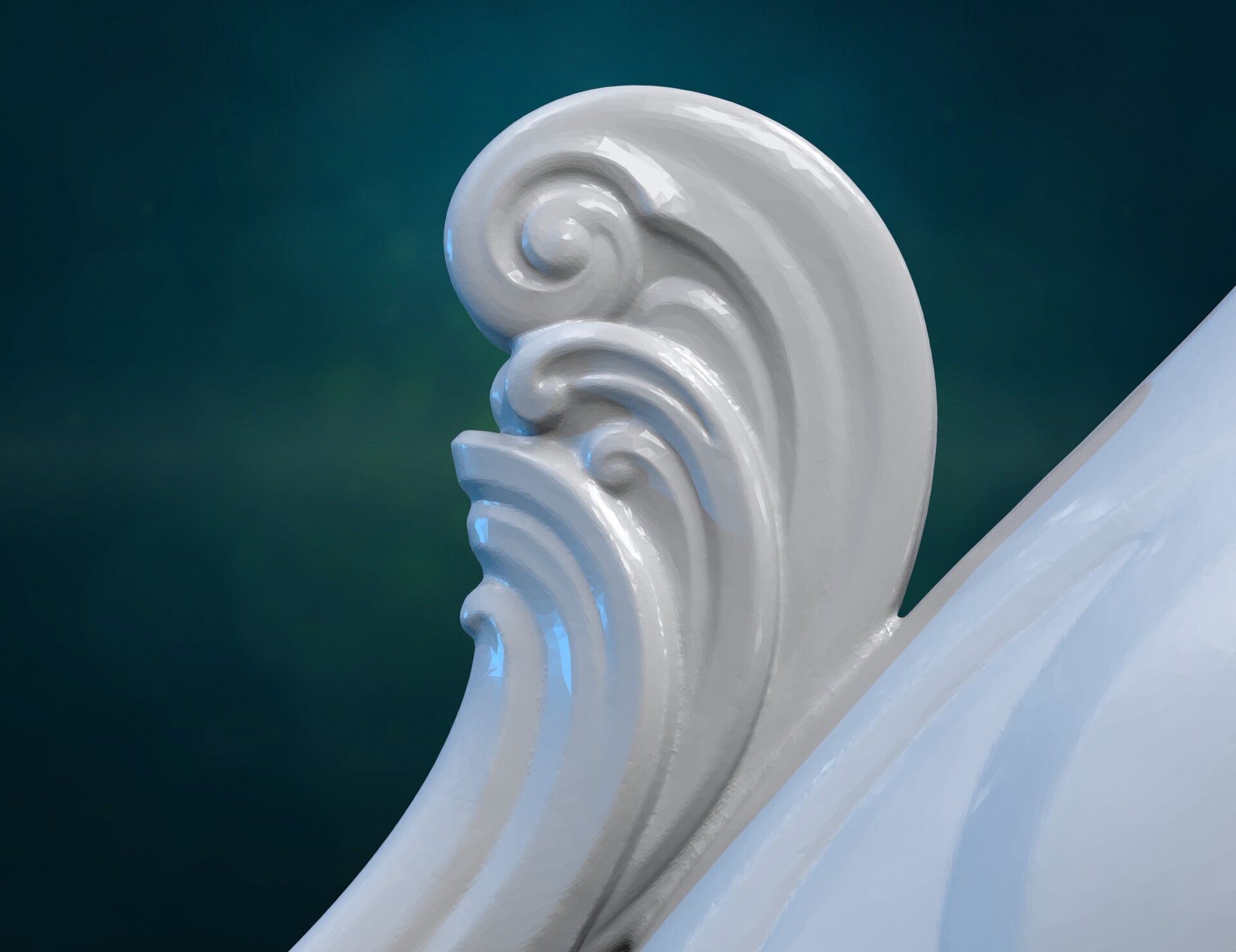 Griffin Griffon II 3D print model_18