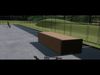 Game Ready Grind Box LowPoly Free low-poly 3D model_1