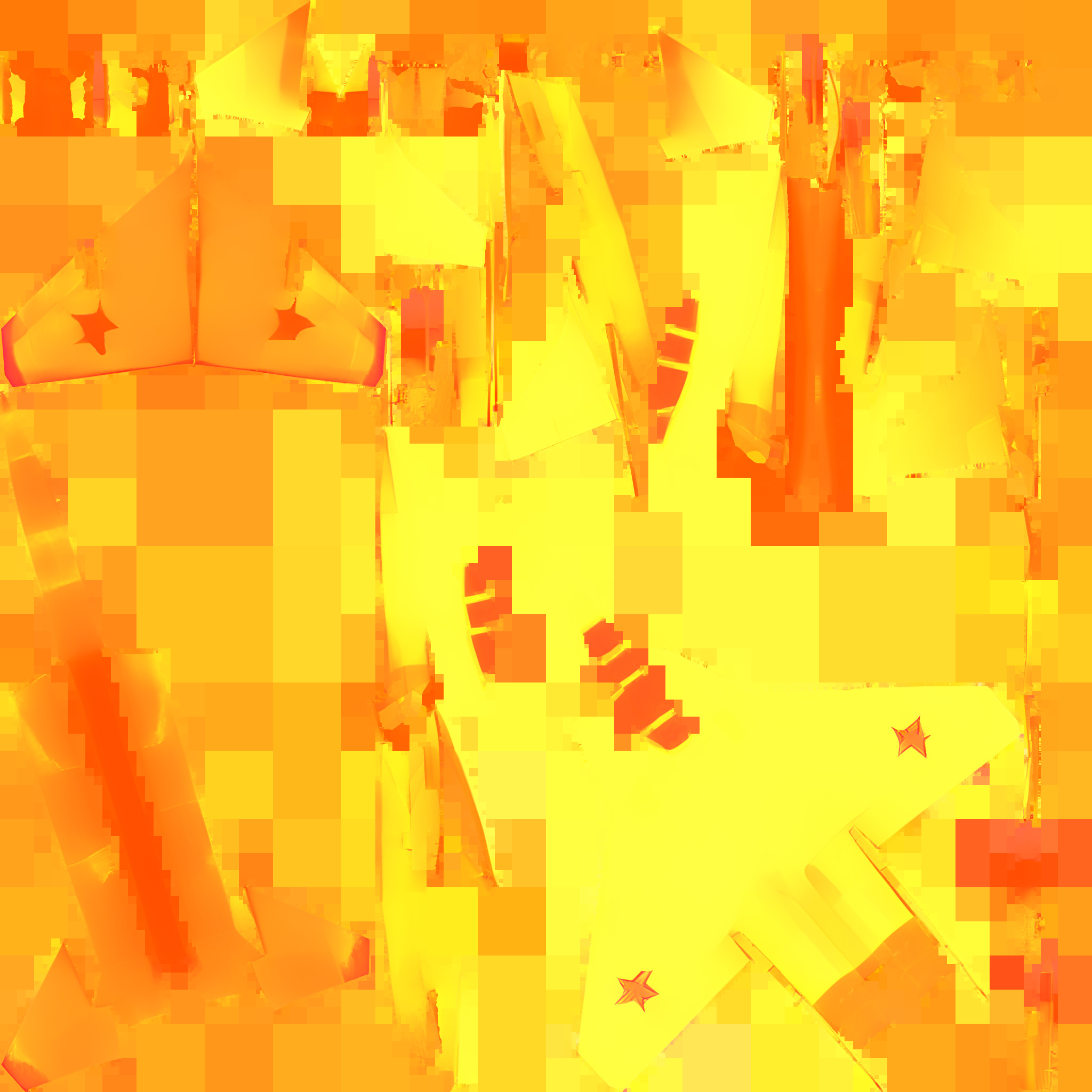 Spacecraft Jet aircraft plane 3dmodel 16 3D model_38