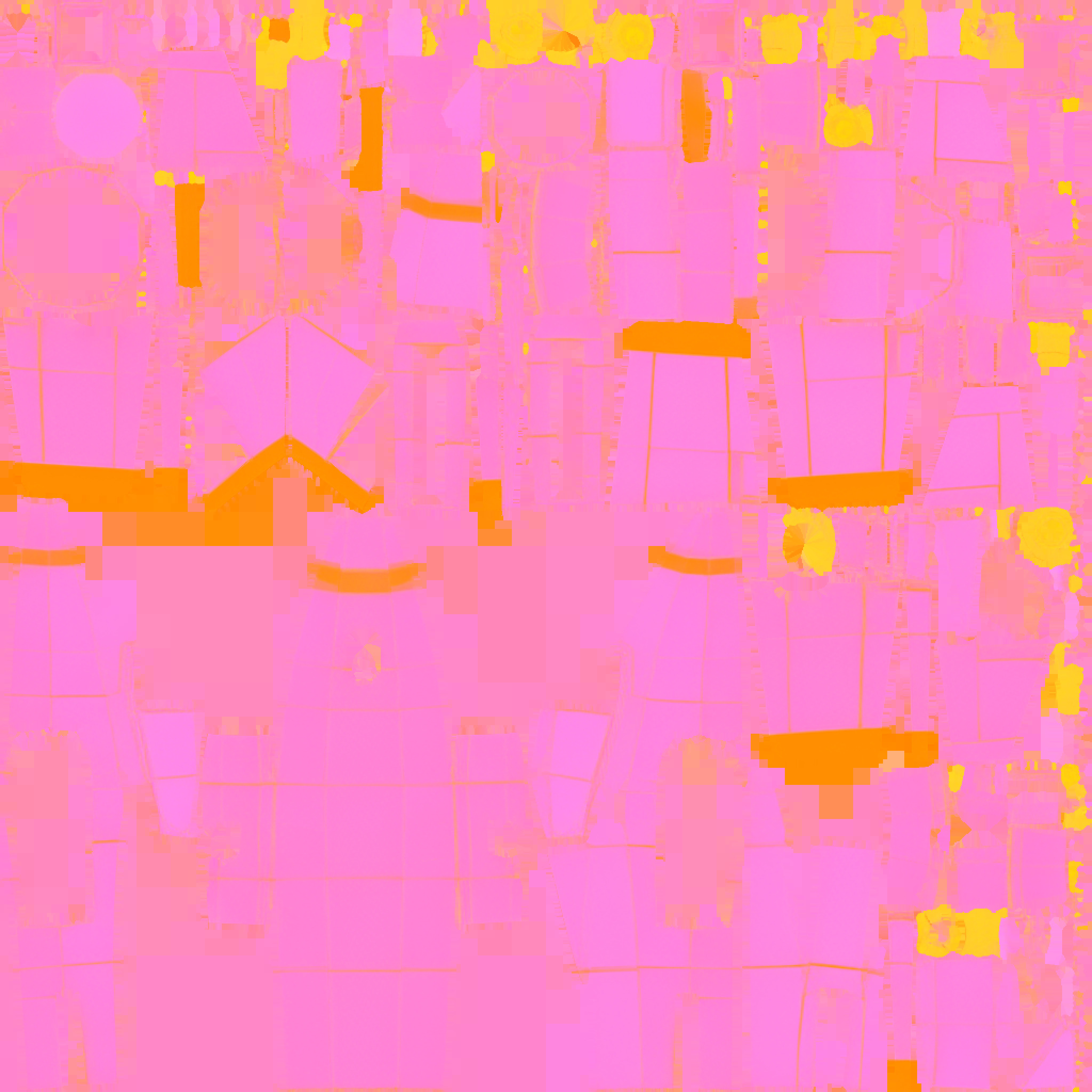 Spacecraft Jet aircraft plane 3dmodel 12 3D model_28