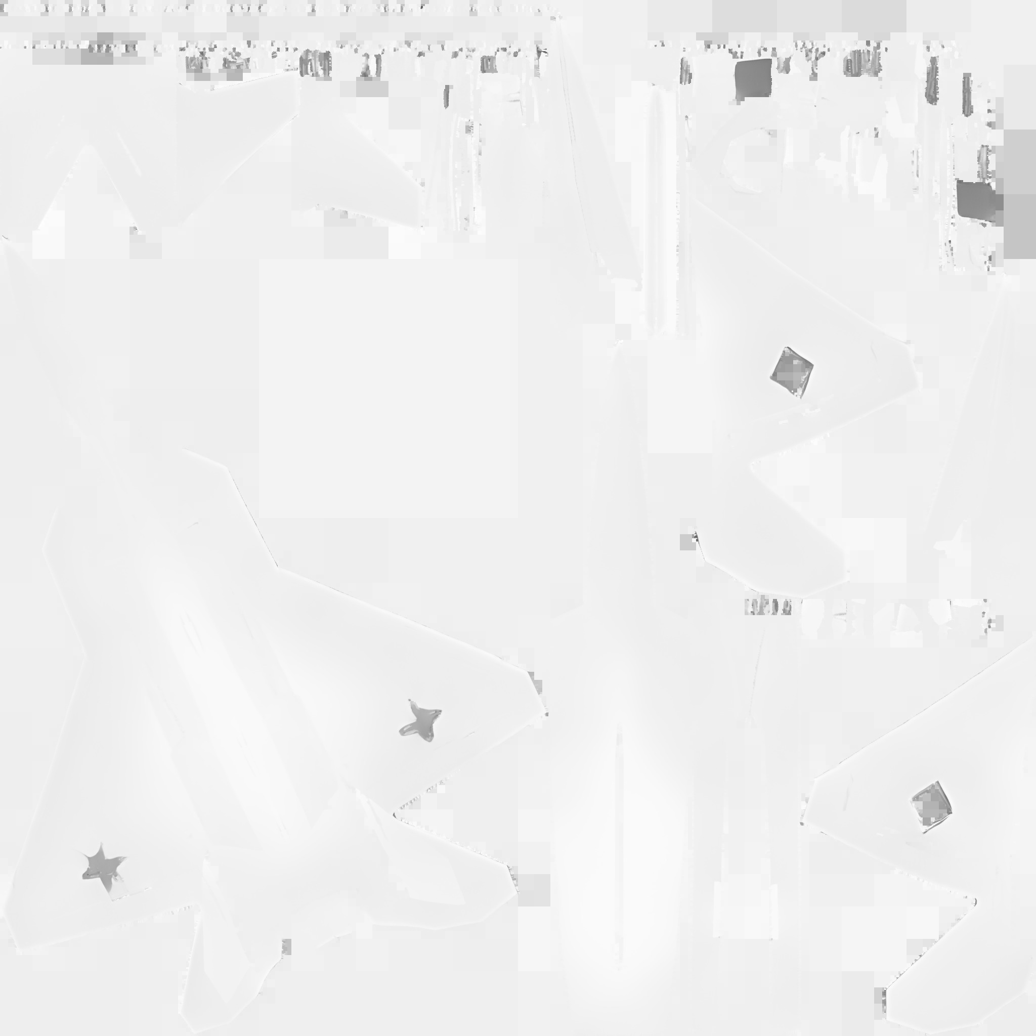 Spacecraft Jet aircraft plane 3dmodel 11 3D model_39