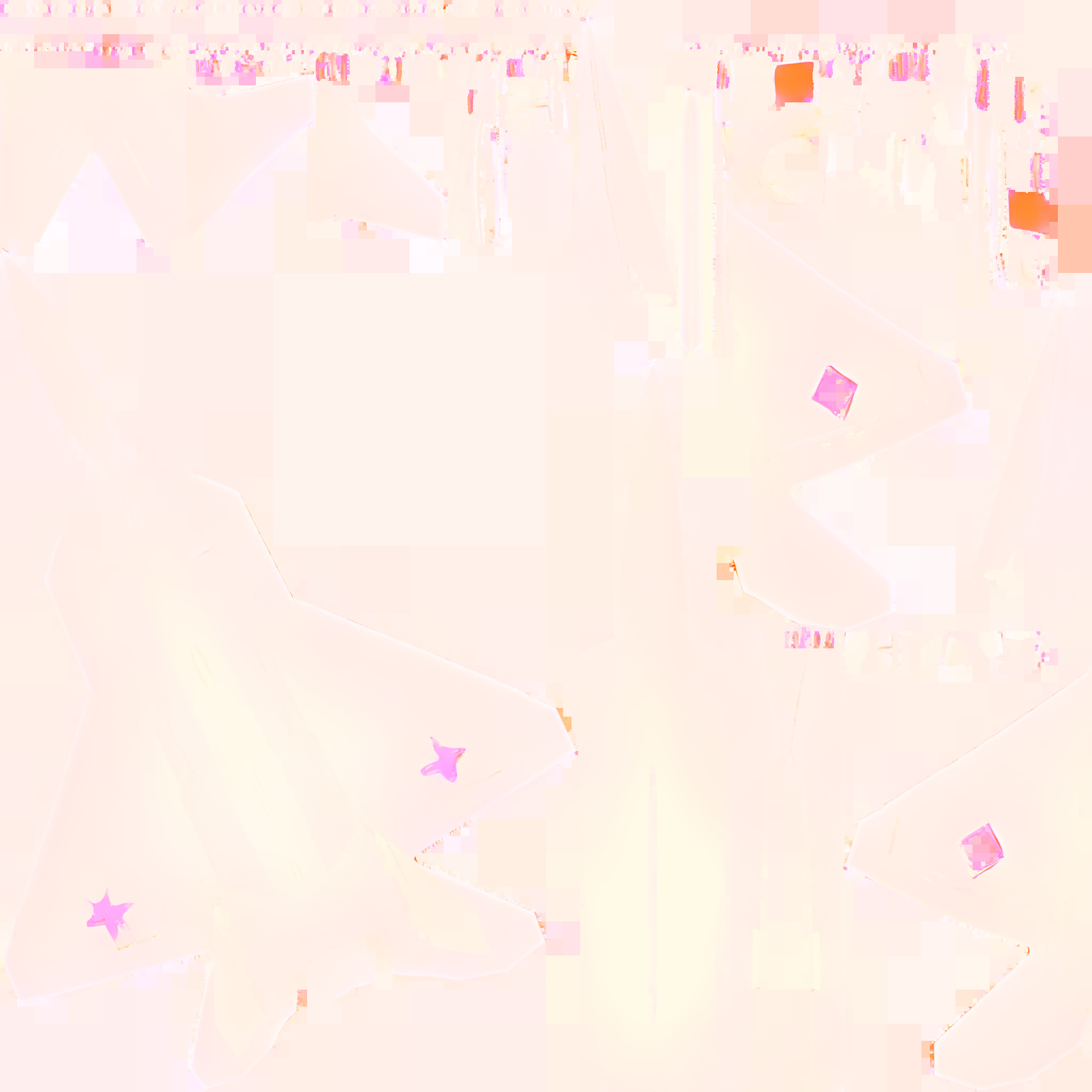 Spacecraft Jet aircraft plane 3dmodel 11 3D model_38