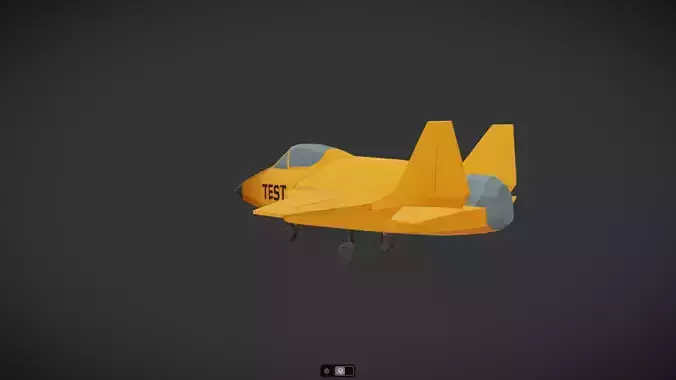 Spacecraft Jet aircraft plane 3dmodel 10 3D model Spacecraft Jet aircraft plane 3dmodel 10 3D model