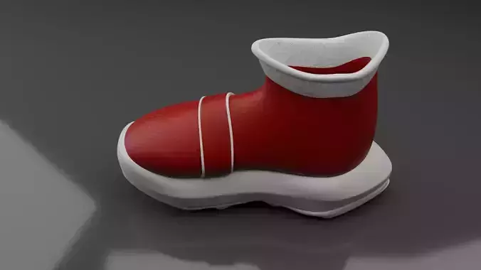 Santa Shoes