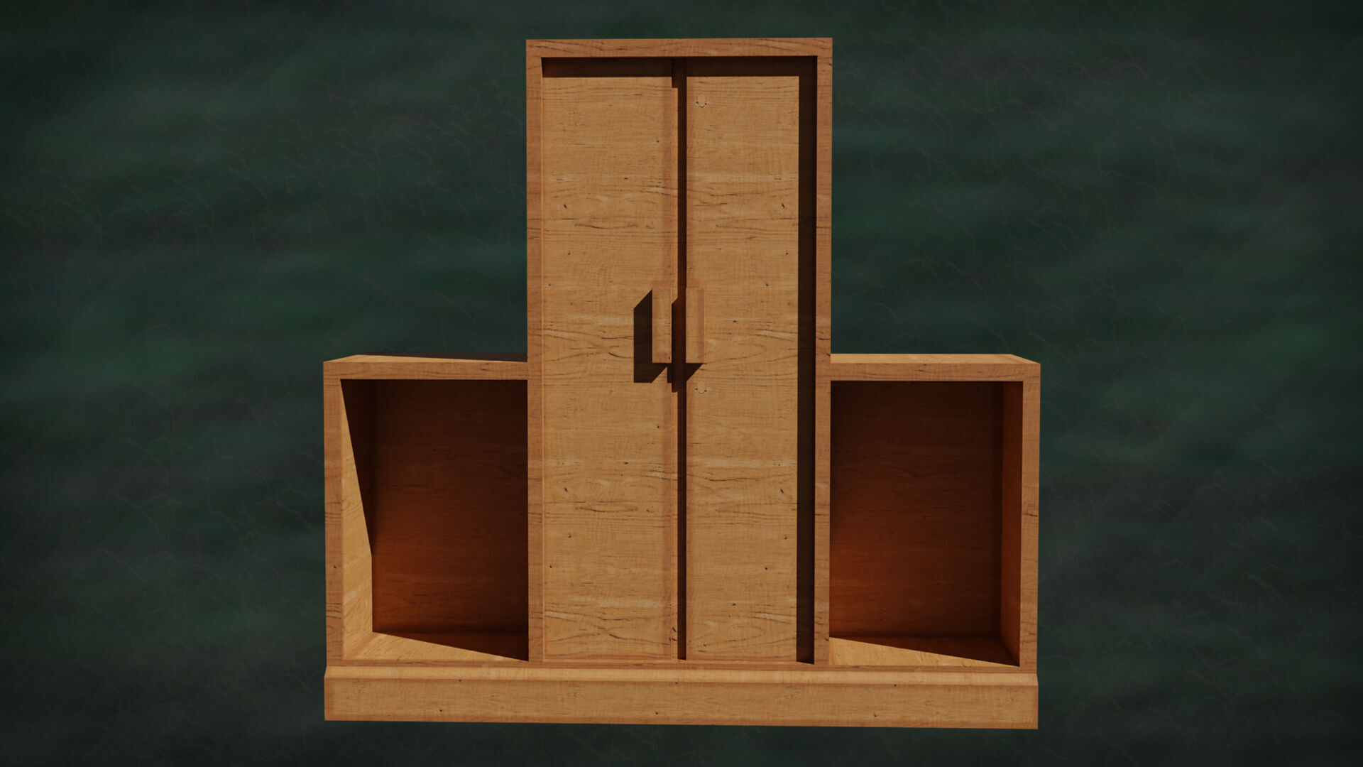 Deco Closet Series Okkassus Lumitarium Lot1 N1-3 Group 1 3D model_13