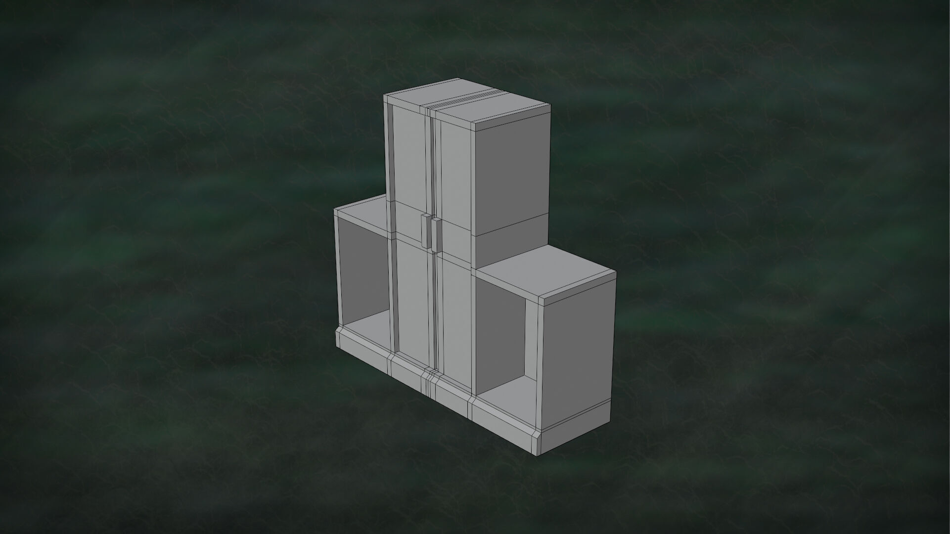 Deco Closet Series Okkassus Lumitarium Lot1 N1-3 Group 1 3D model_23