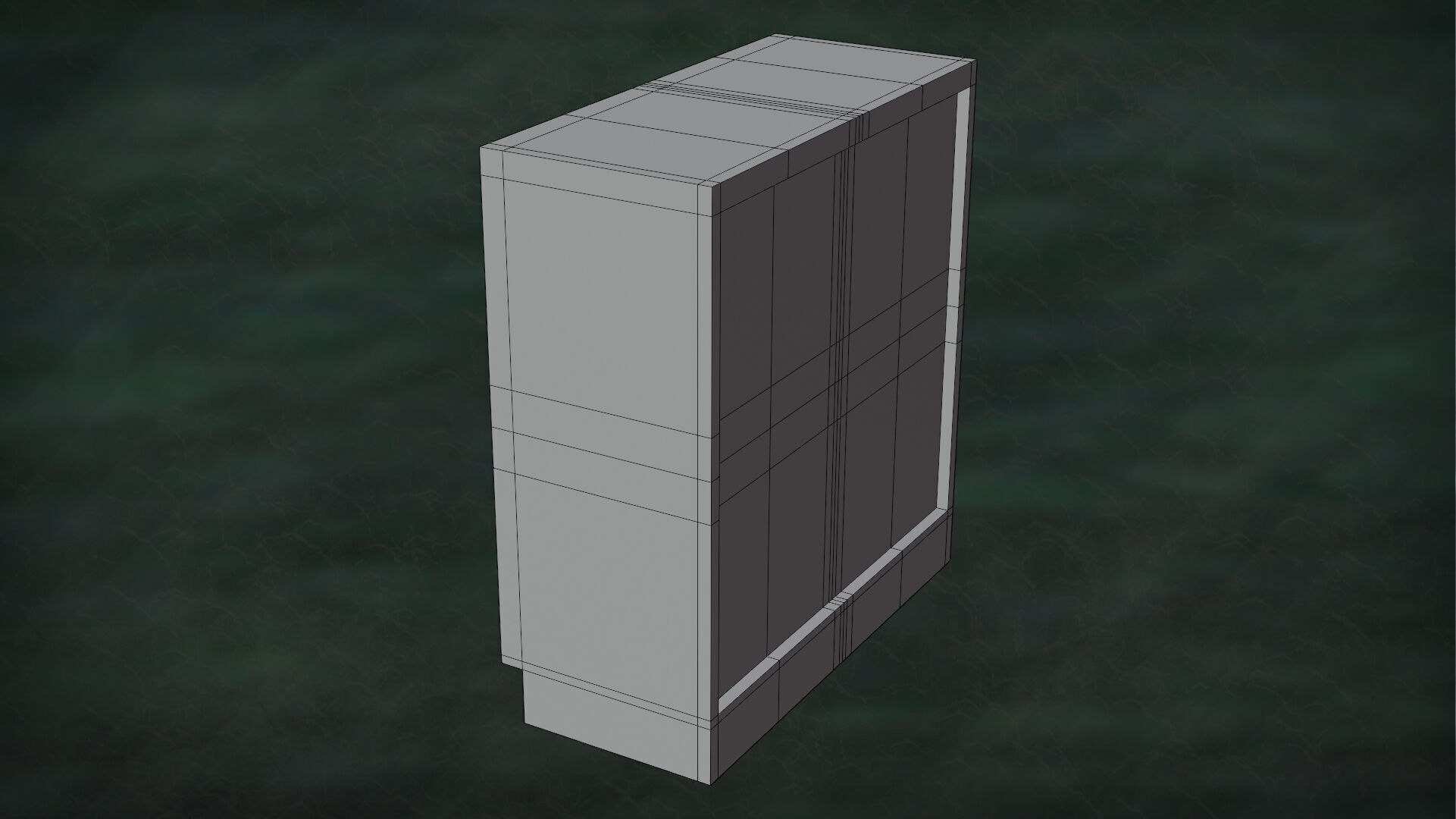 Deco Closet Series Okkassus Lumitarium Lot1 N1-3 Group 1 3D model_24