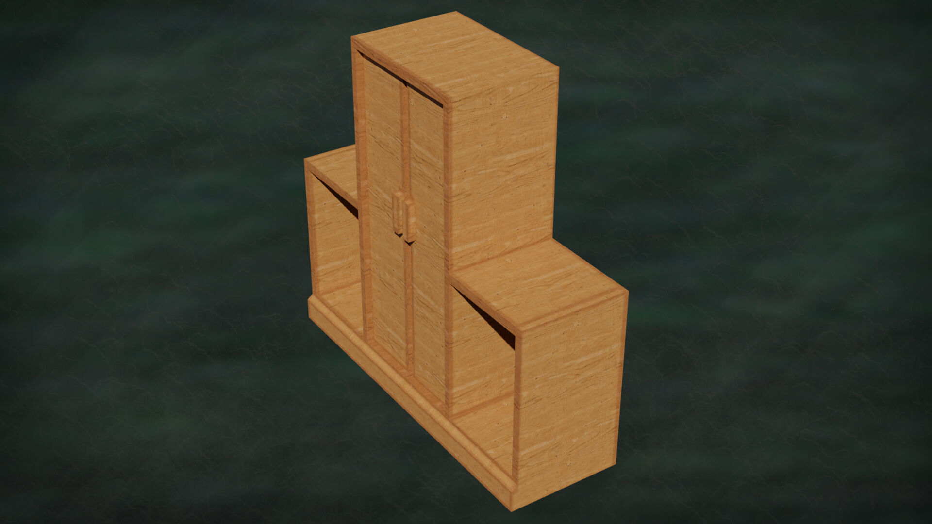 Deco Closet Series Okkassus Lumitarium Lot1 N1-3 Group 1 3D model_14