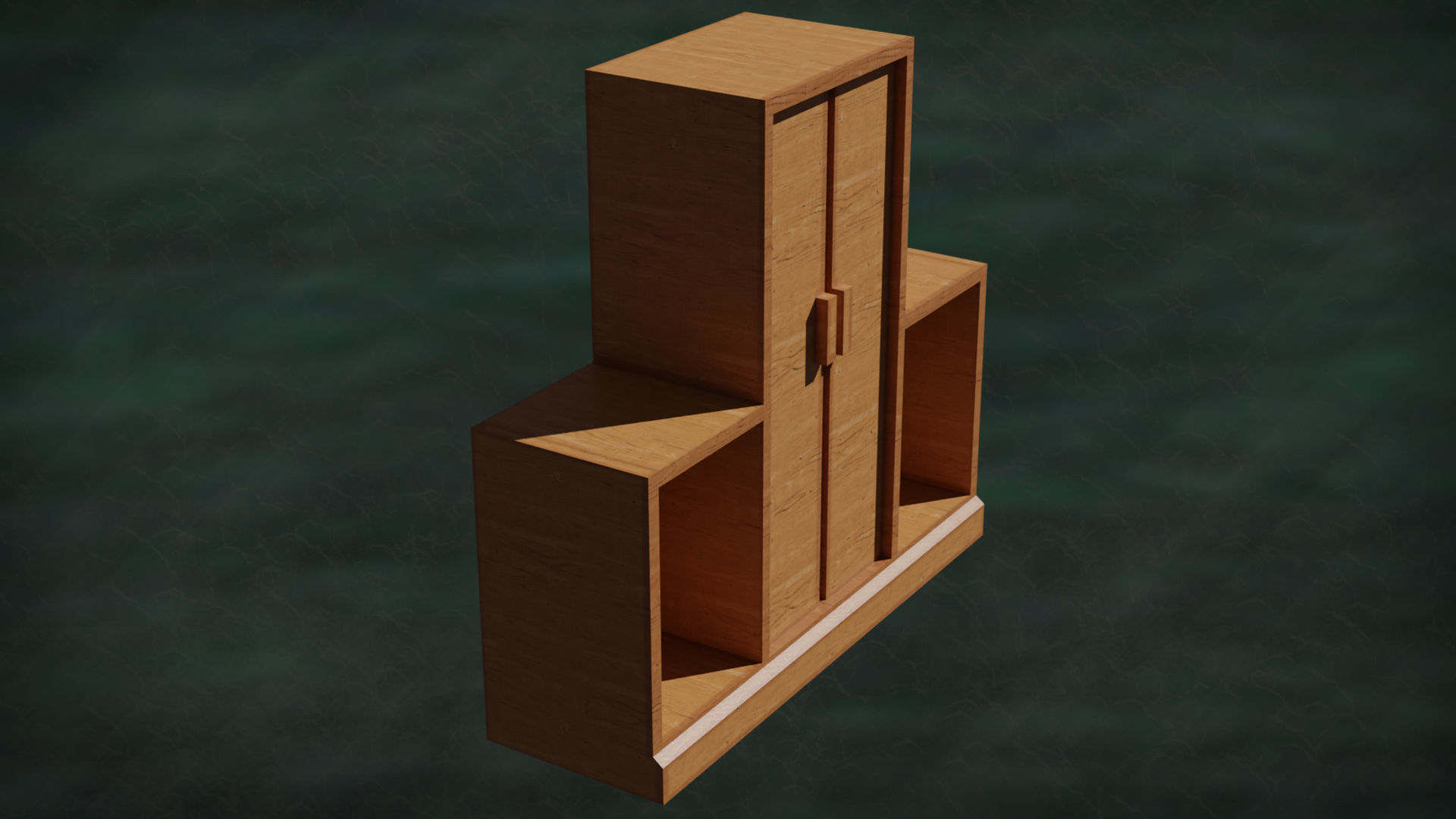 Deco Closet Series Okkassus Lumitarium Lot1 N1-3 Group 1 3D model_15