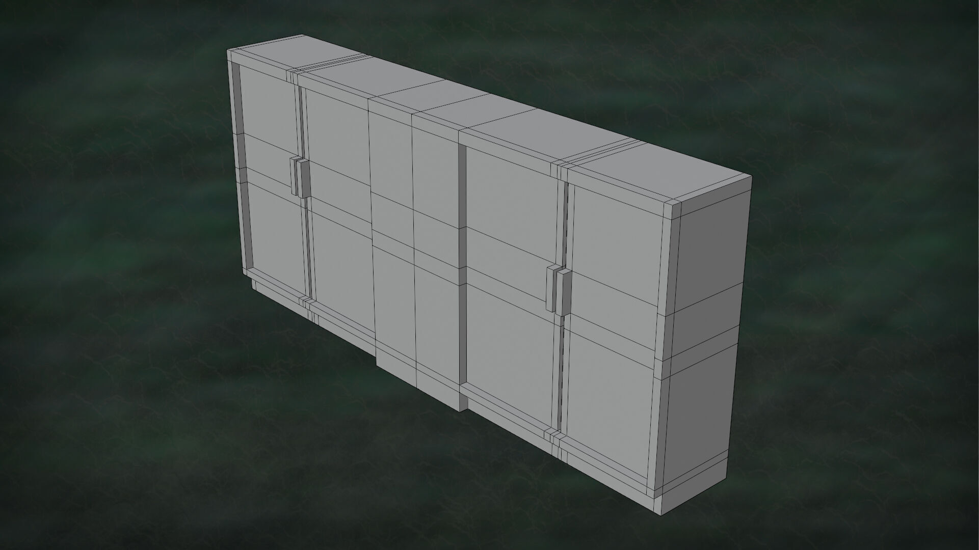 Deco Closet Series Okkassus Lumitarium Lot1 N1-3 Group 1 3D model_22