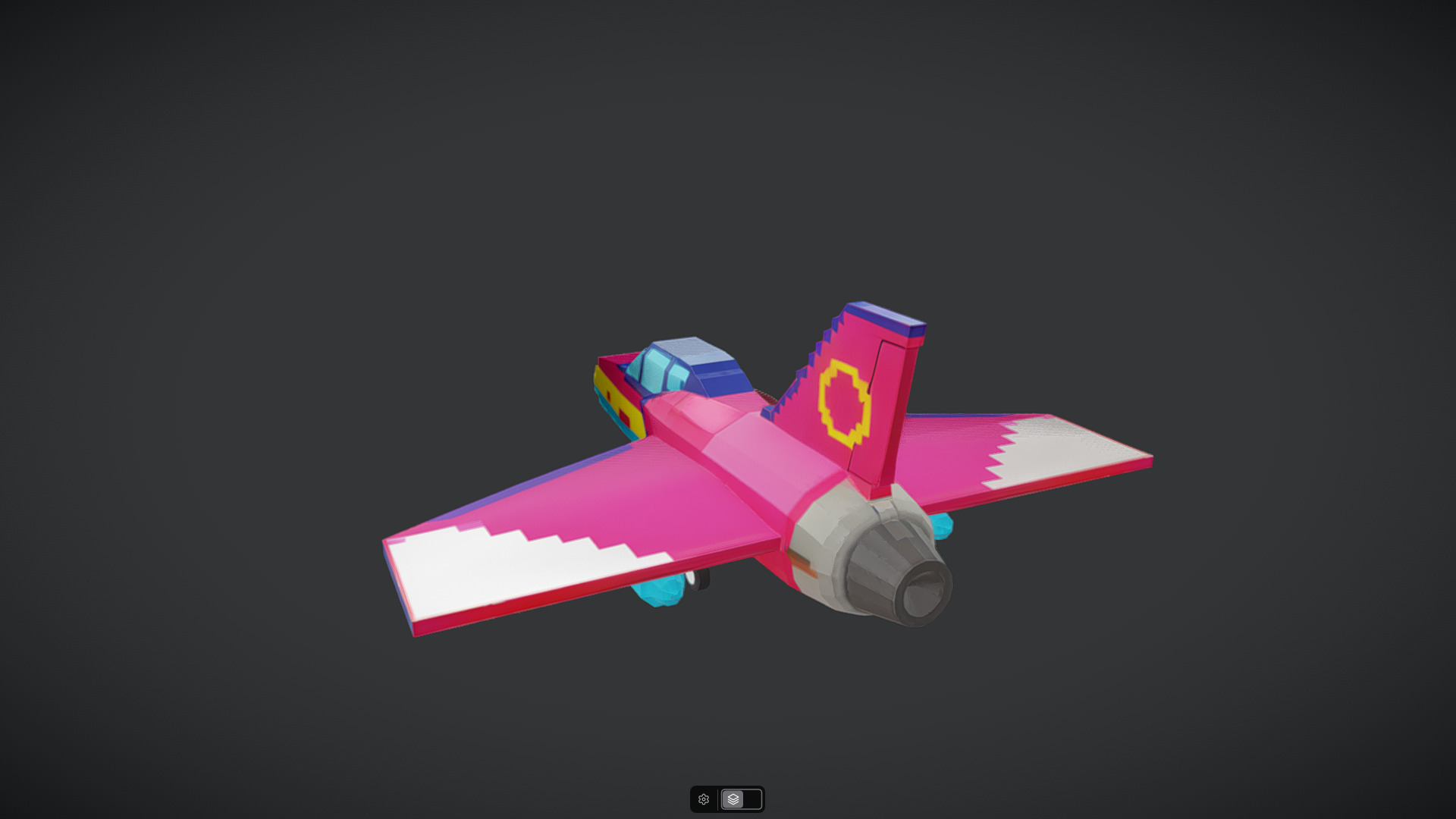 Ultimate 3D Collection Spacecraft Jets Aircraft Planes _51