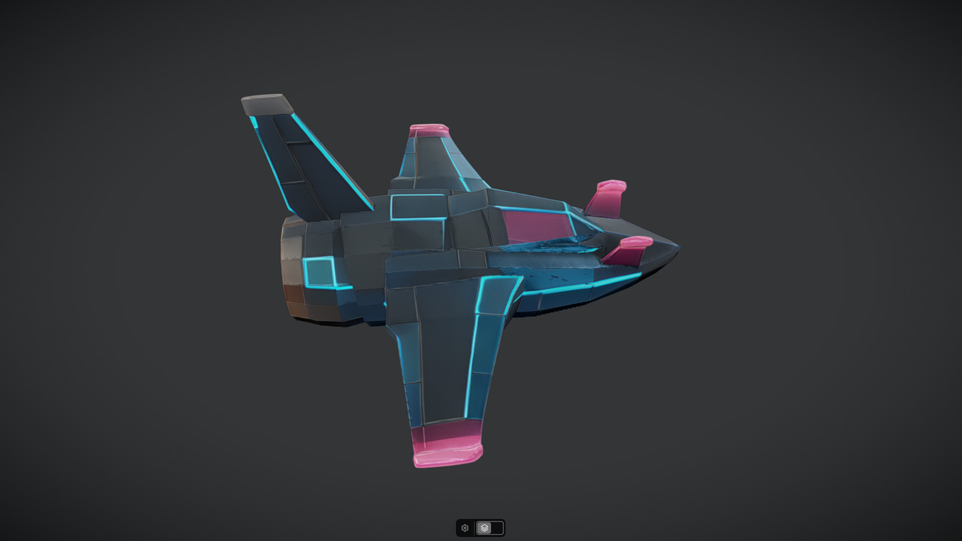 Ultimate 3D Collection Spacecraft Jets Aircraft Planes _106