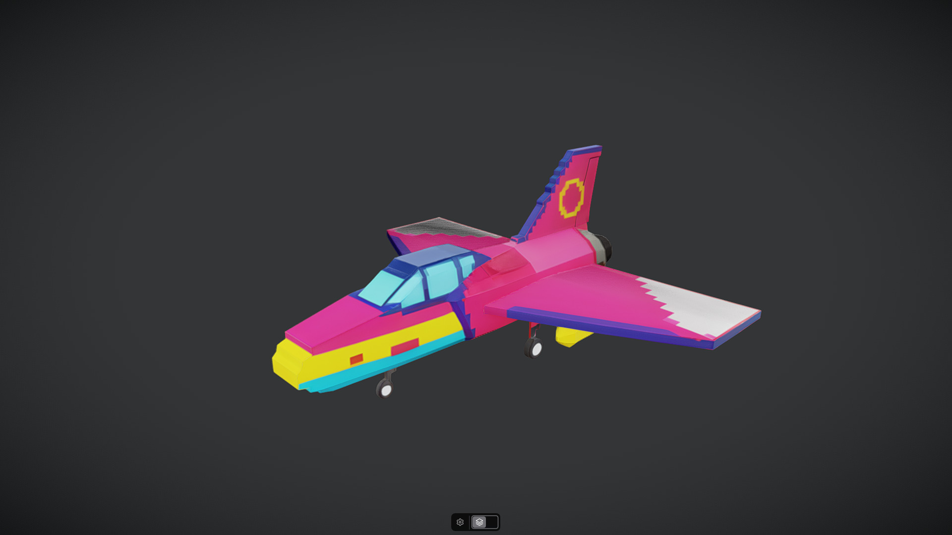 Ultimate 3D Collection Spacecraft Jets Aircraft Planes _64