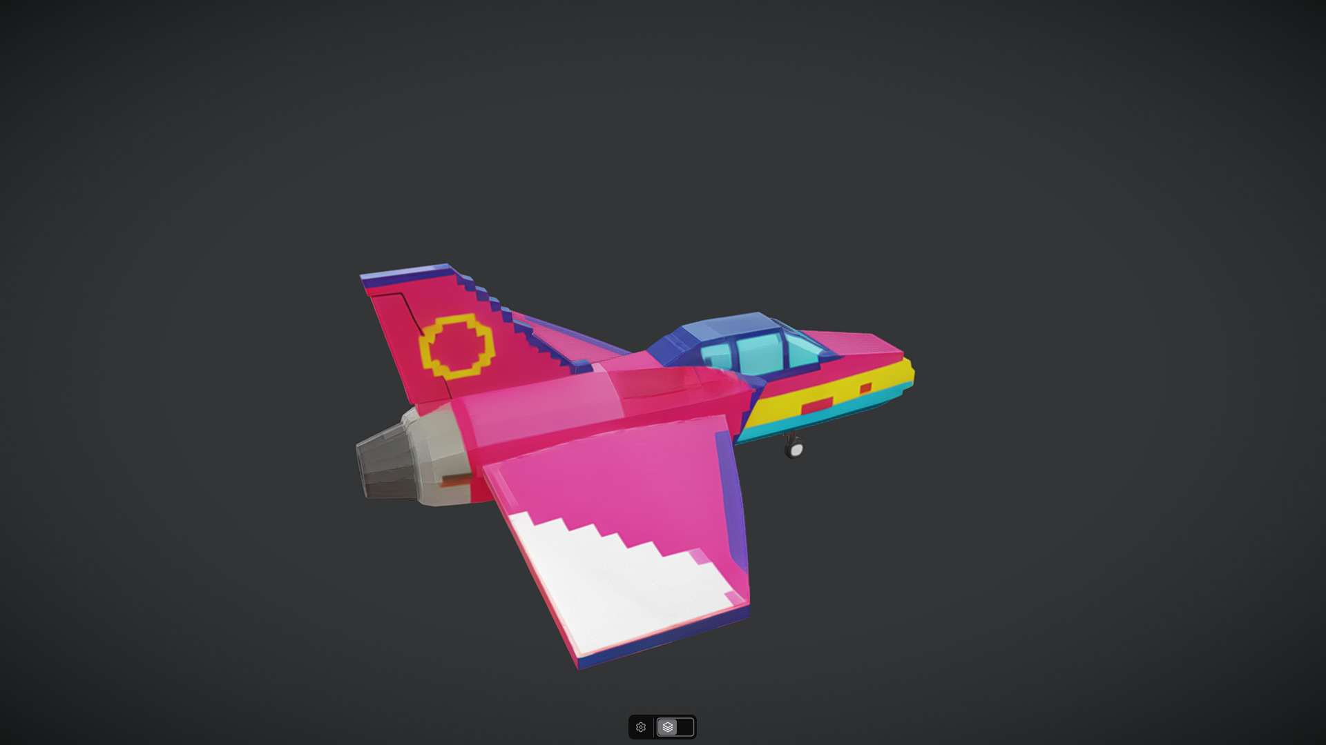 Ultimate 3D Collection Spacecraft Jets Aircraft Planes _31