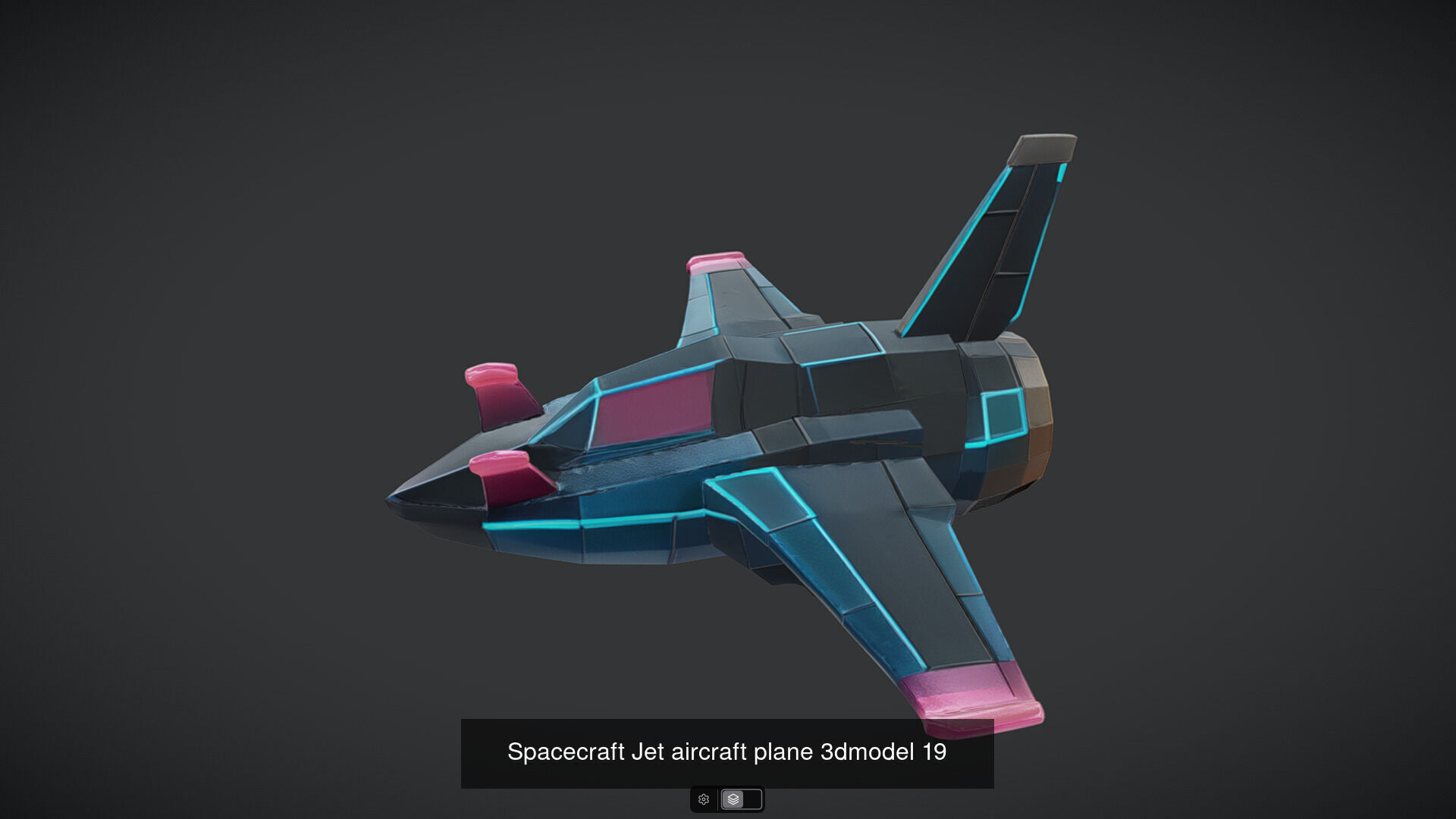 Ultimate 3D Collection Spacecraft Jets Aircraft Planes _18