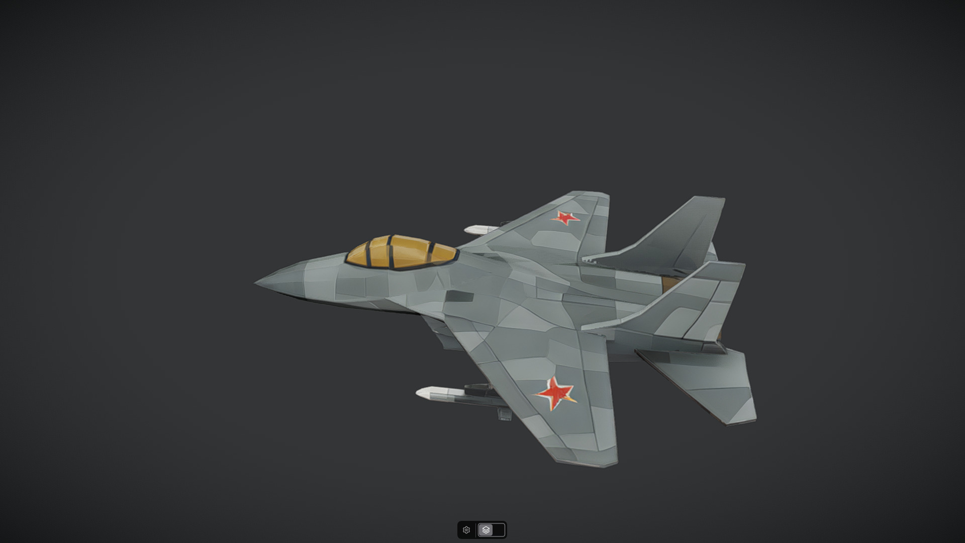 Ultimate 3D Collection Spacecraft Jets Aircraft Planes _140