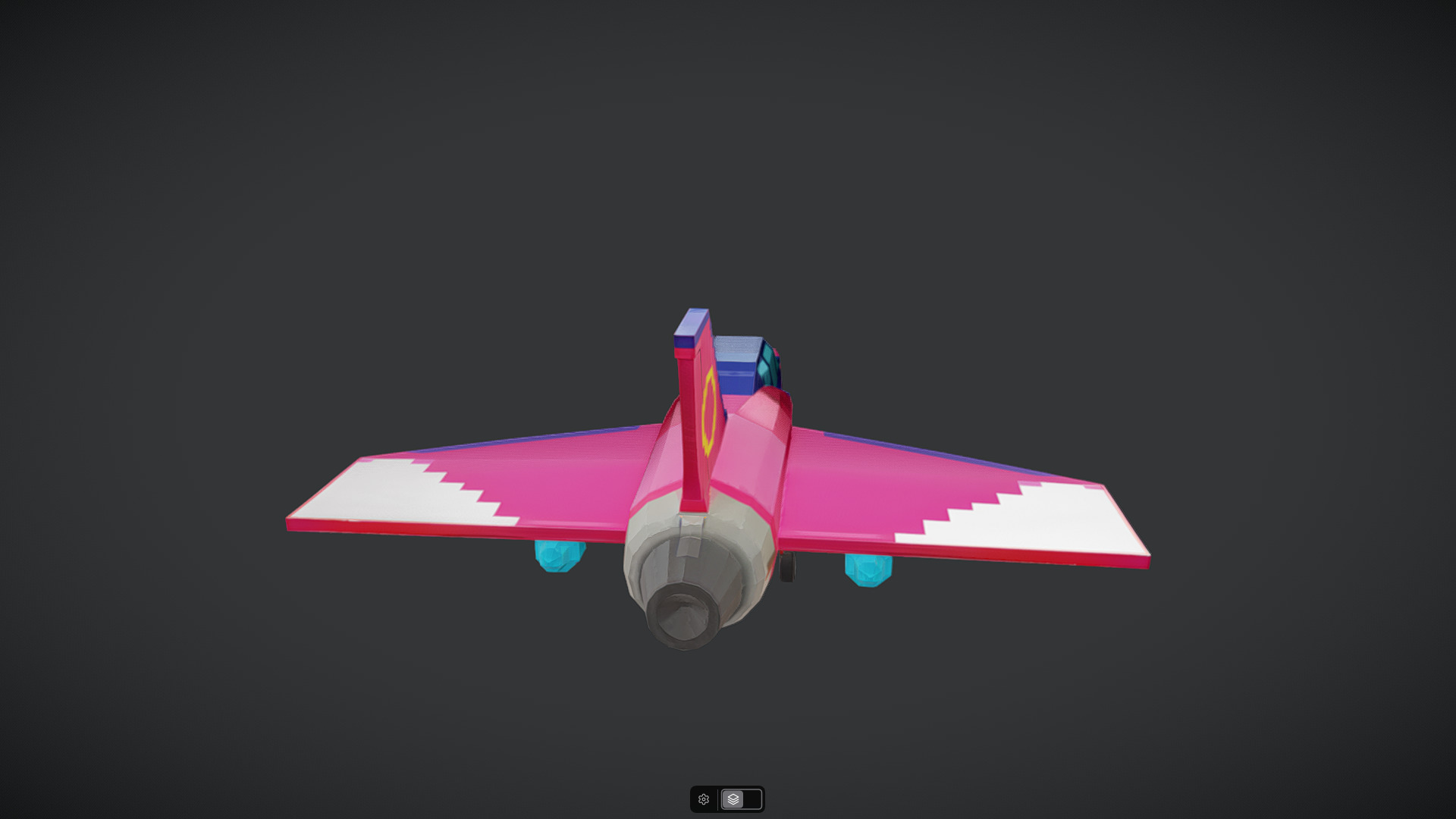 Ultimate 3D Collection Spacecraft Jets Aircraft Planes _45