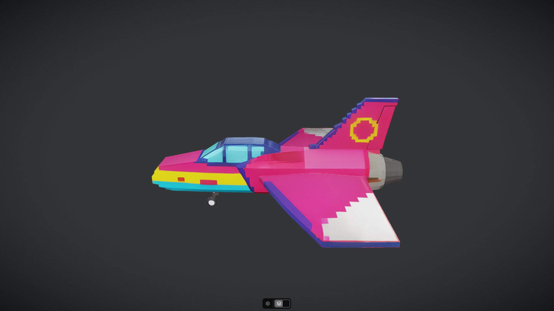 Ultimate 3D Collection Spacecraft Jets Aircraft Planes _40