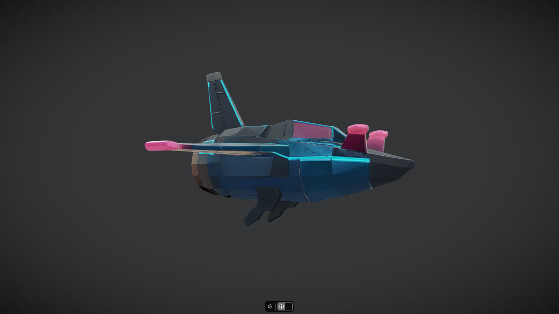 Ultimate 3D Collection Spacecraft Jets Aircraft Planes _115