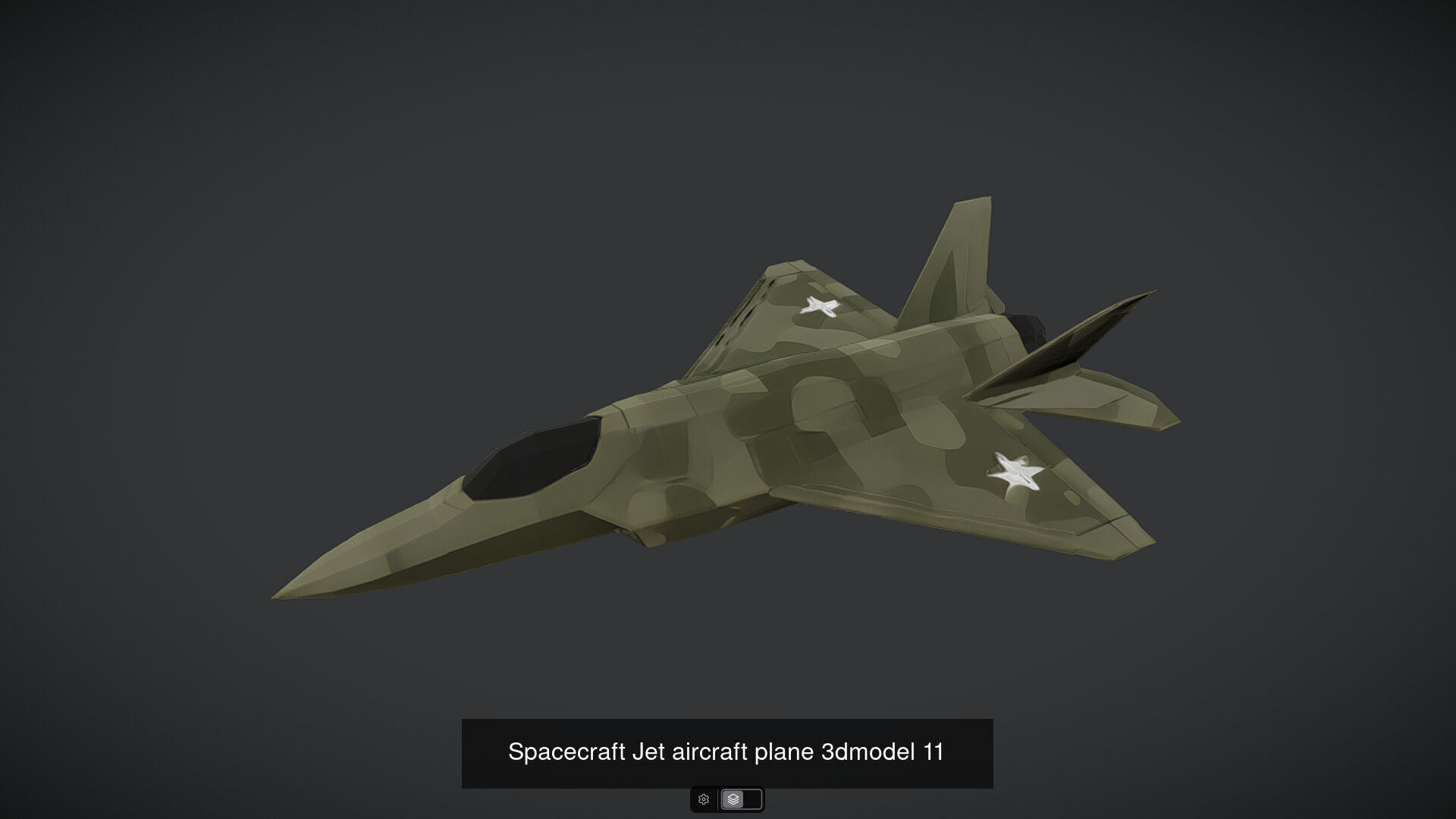 Ultimate 3D Collection Spacecraft Jets Aircraft Planes _26