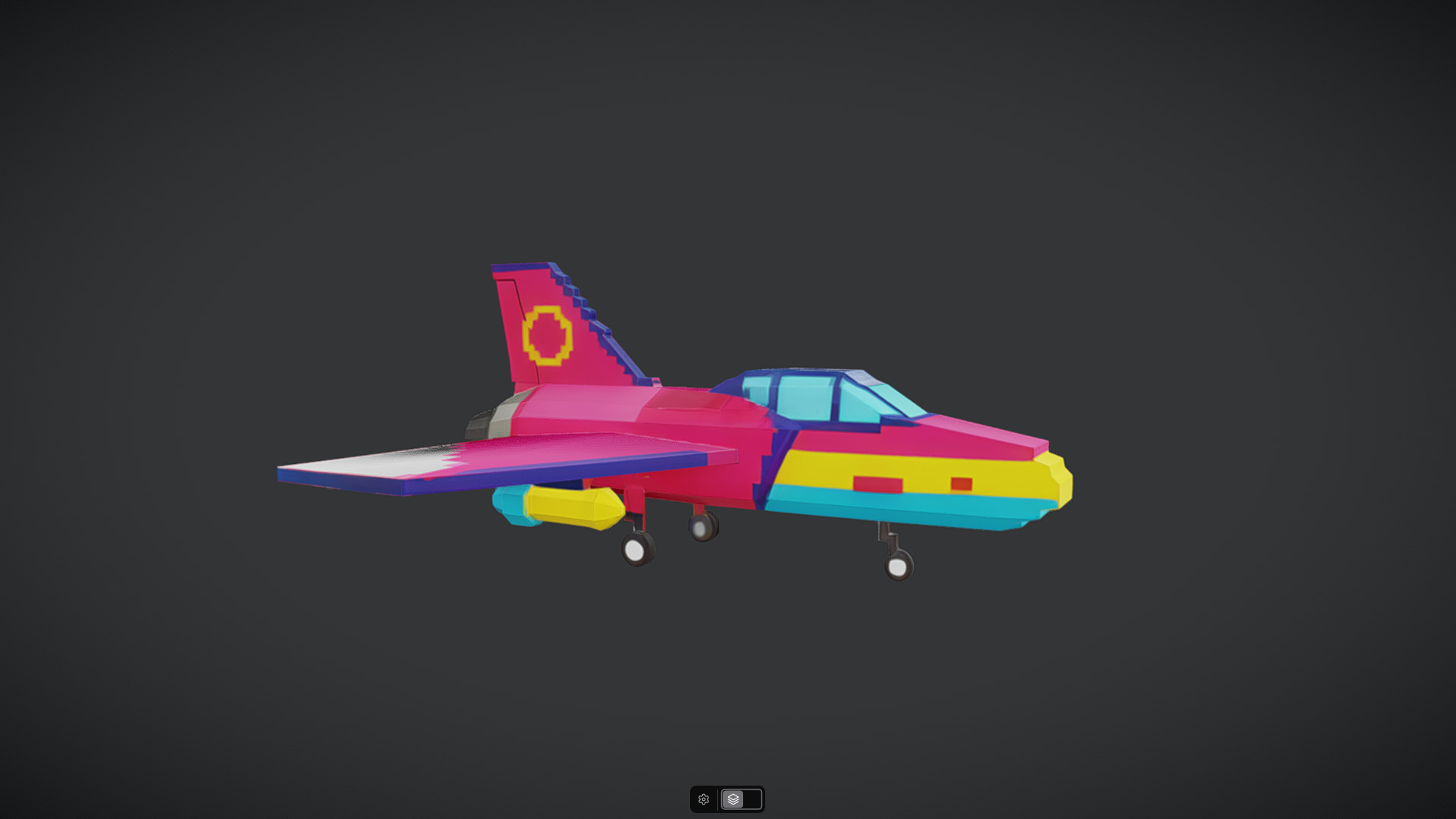 Ultimate 3D Collection Spacecraft Jets Aircraft Planes _78