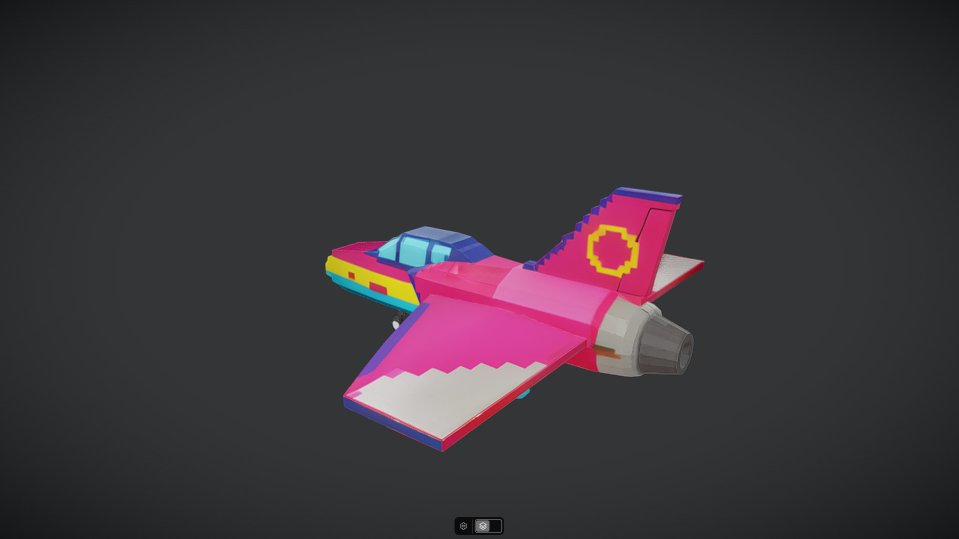 Ultimate 3D Collection Spacecraft Jets Aircraft Planes _151