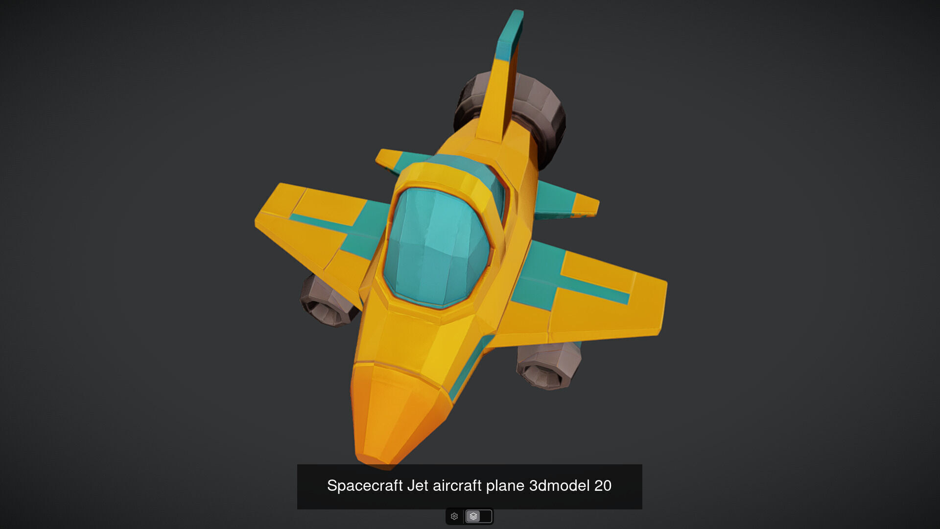 Ultimate 3D Collection Spacecraft Jets Aircraft Planes _17
