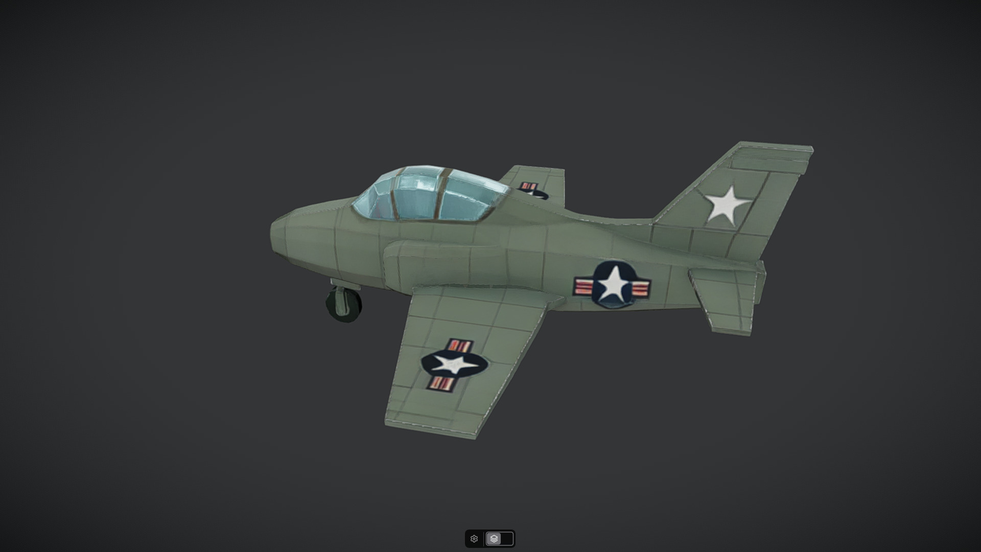 Ultimate 3D Collection Spacecraft Jets Aircraft Planes _130