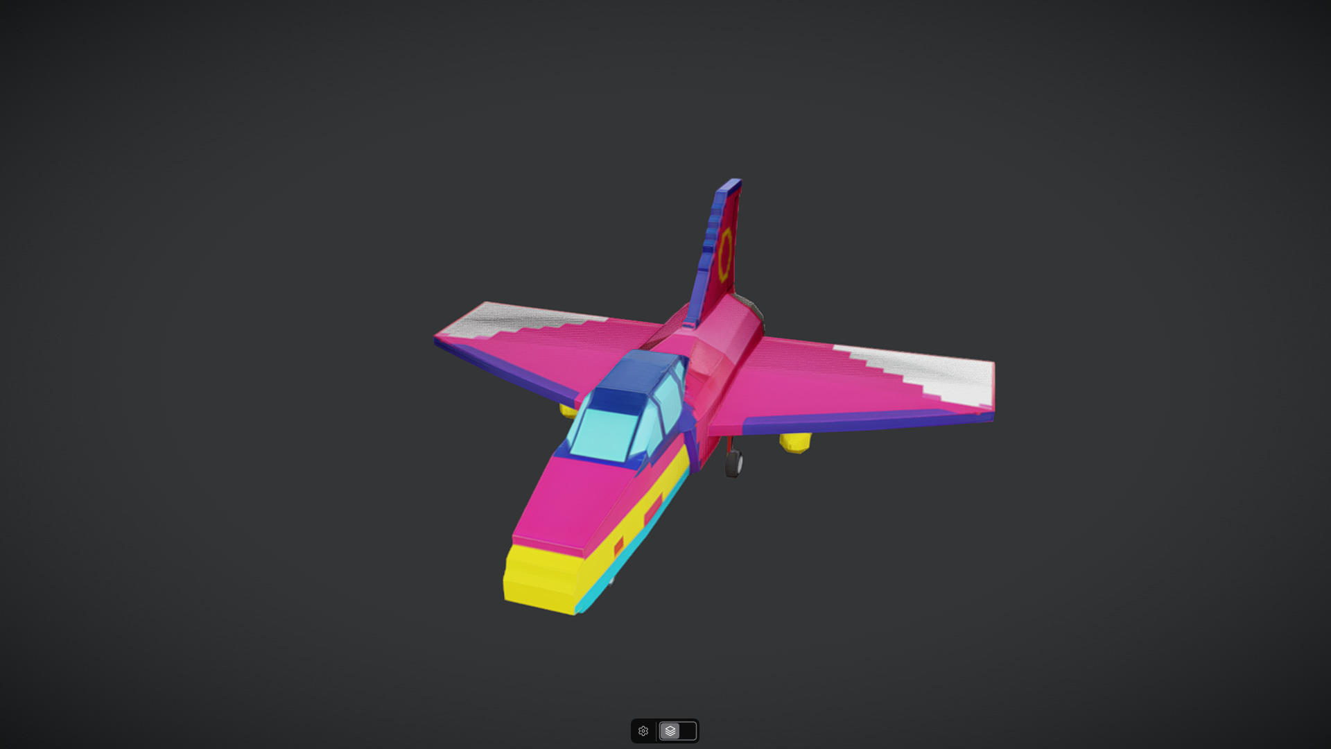 Ultimate 3D Collection Spacecraft Jets Aircraft Planes _108