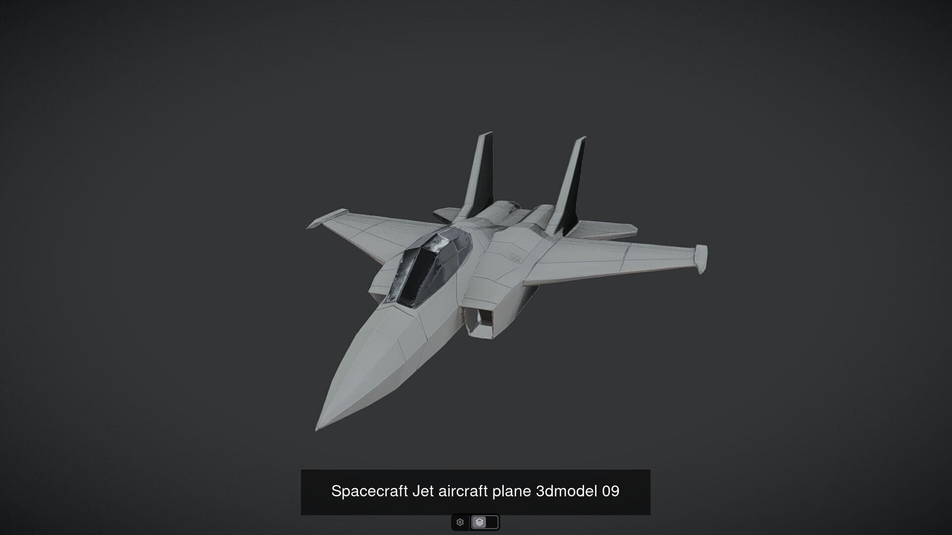 Ultimate 3D Collection Spacecraft Jets Aircraft Planes _8