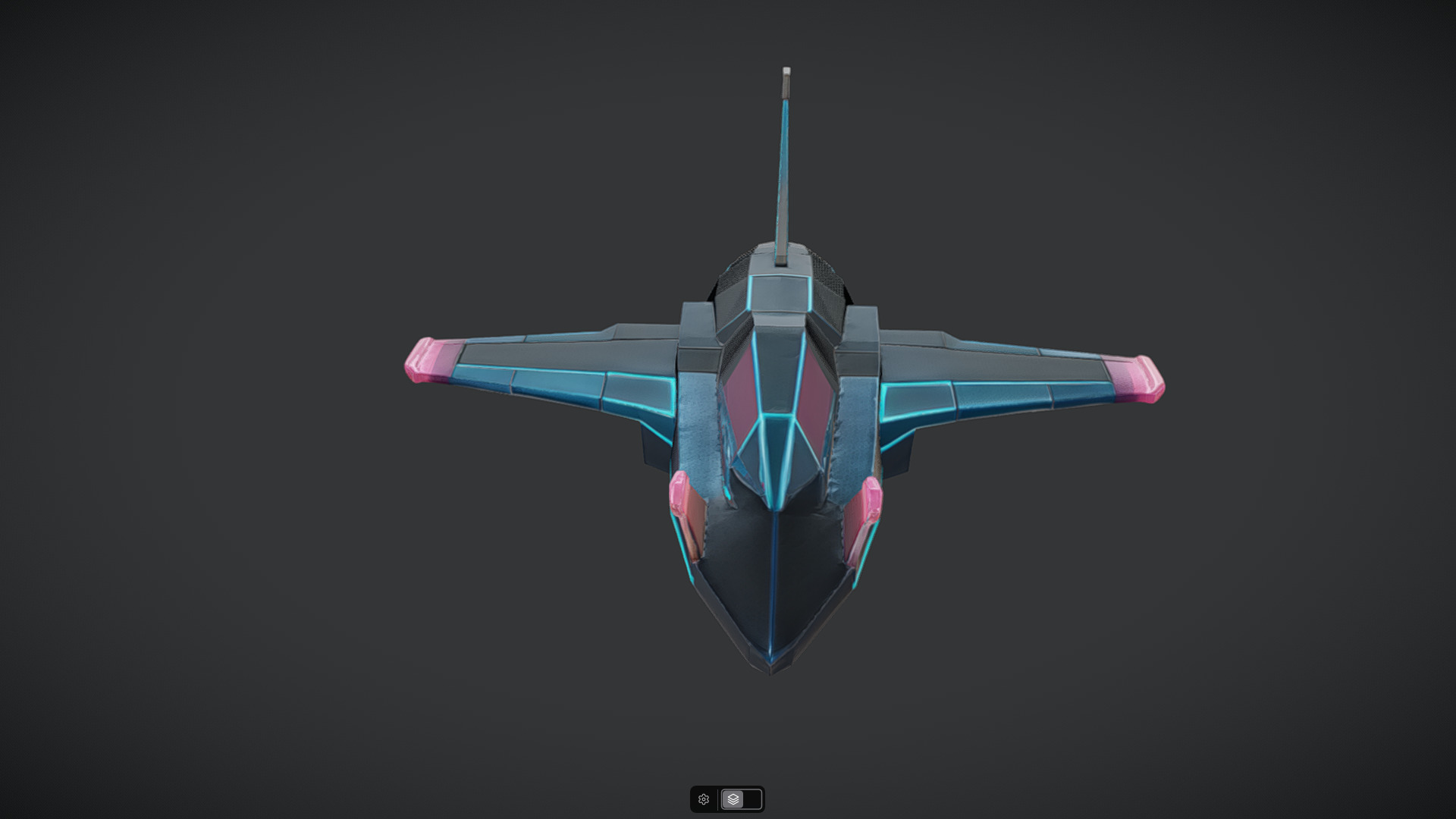 Ultimate 3D Collection Spacecraft Jets Aircraft Planes _89