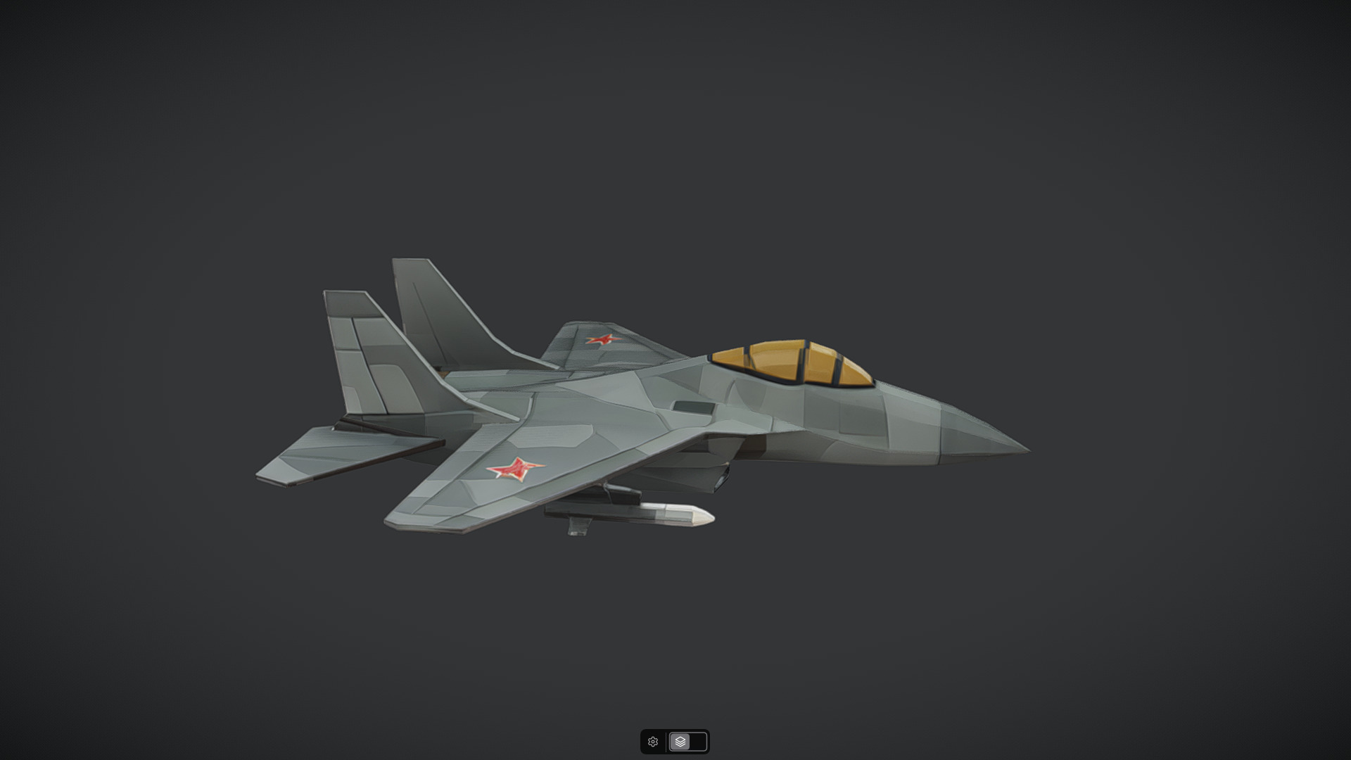 Ultimate 3D Collection Spacecraft Jets Aircraft Planes _155