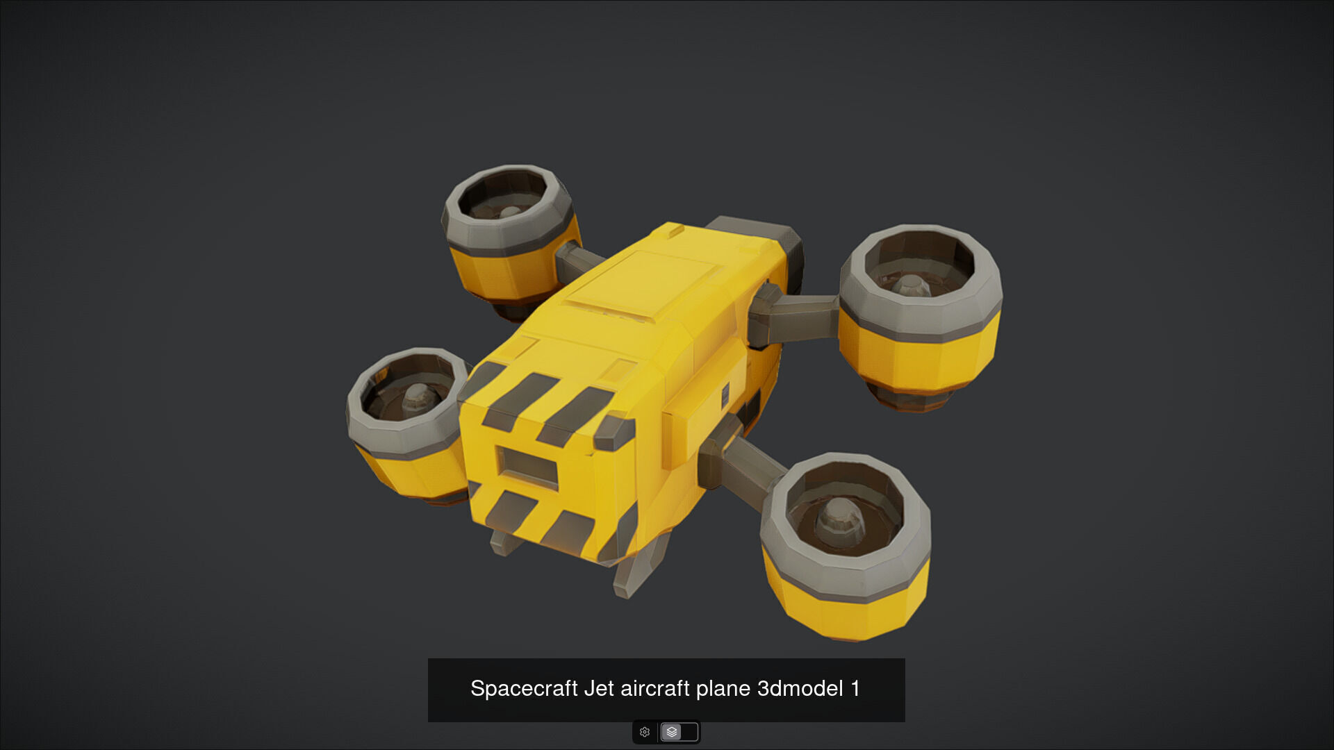 Ultimate 3D Collection Spacecraft Jets Aircraft Planes _29